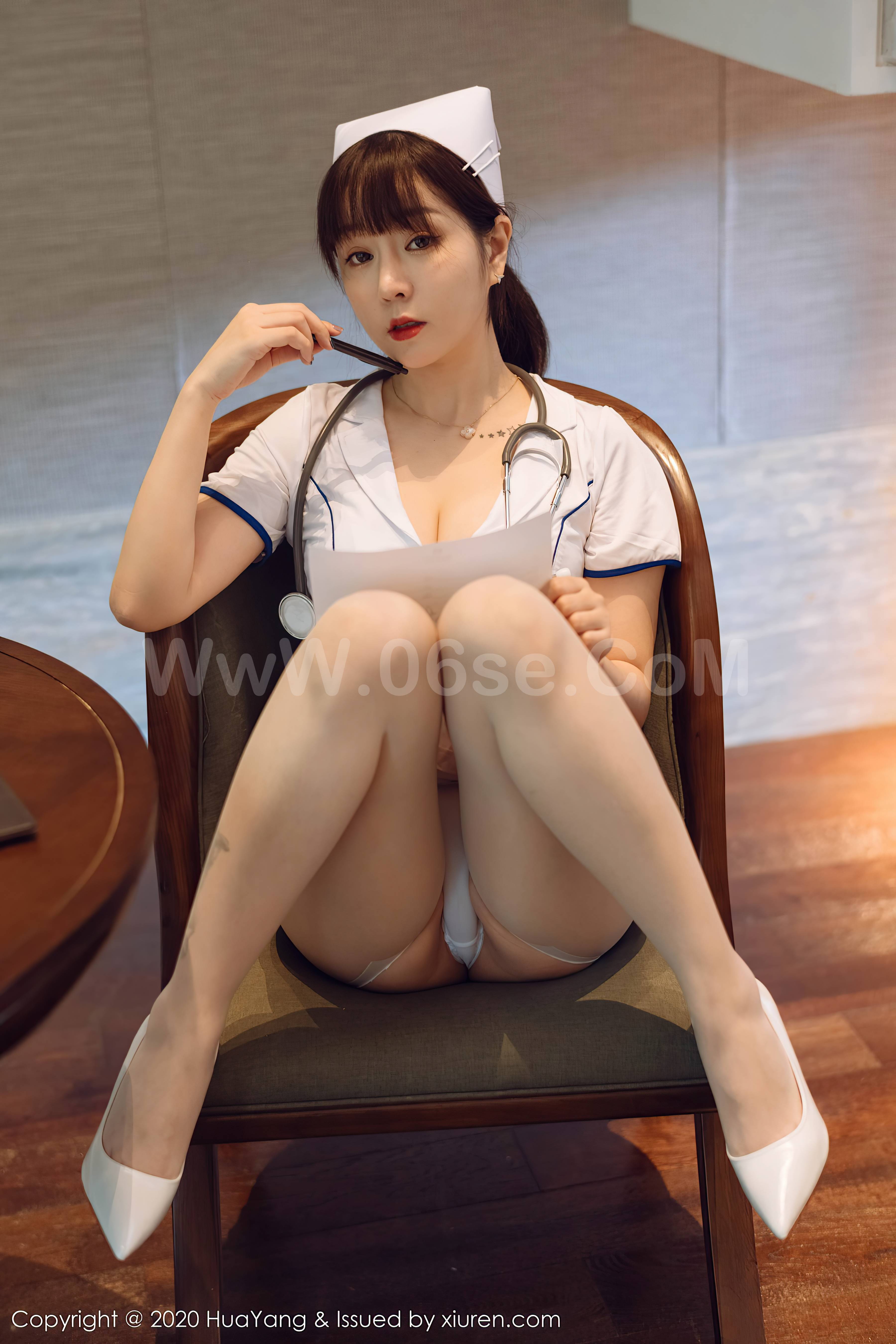 图片[50]-HuaYang Vol.330 Wang Yu Chun (王雨纯)-六色网