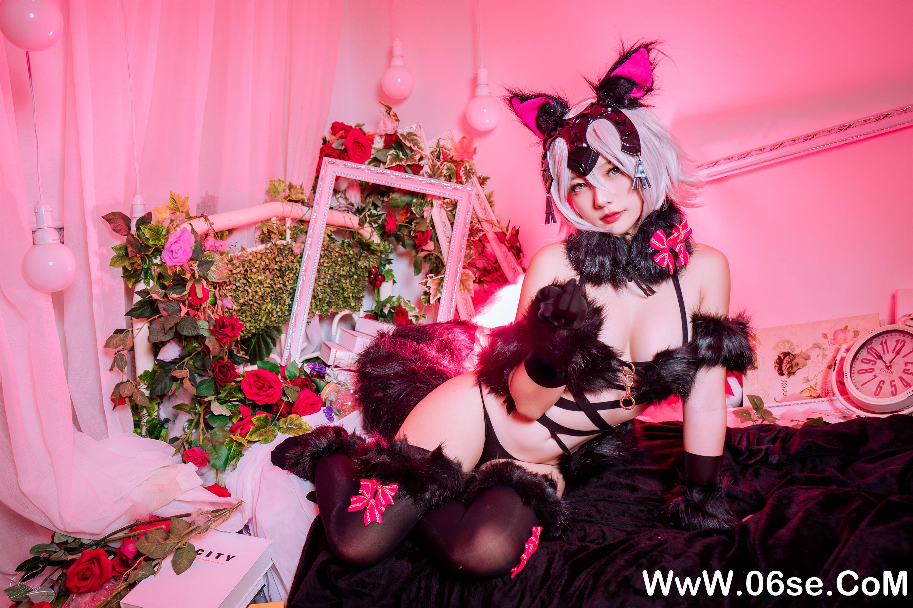 图片[19]-Messie Huang写真 NO.006 — Jeanne Alter Wolf[22P118M]-六色网