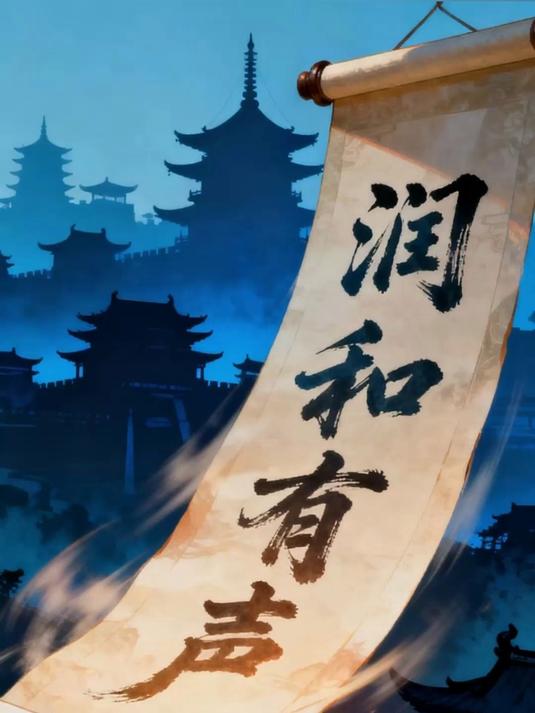 用声音温暖时光,用故事陪伴成长——润和有声,您身边的文艺挚友