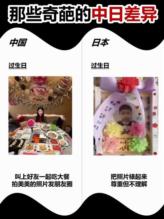 叫上好友一起吃大餐拍照发朋友圈 把照片裱起来尊重但不理解