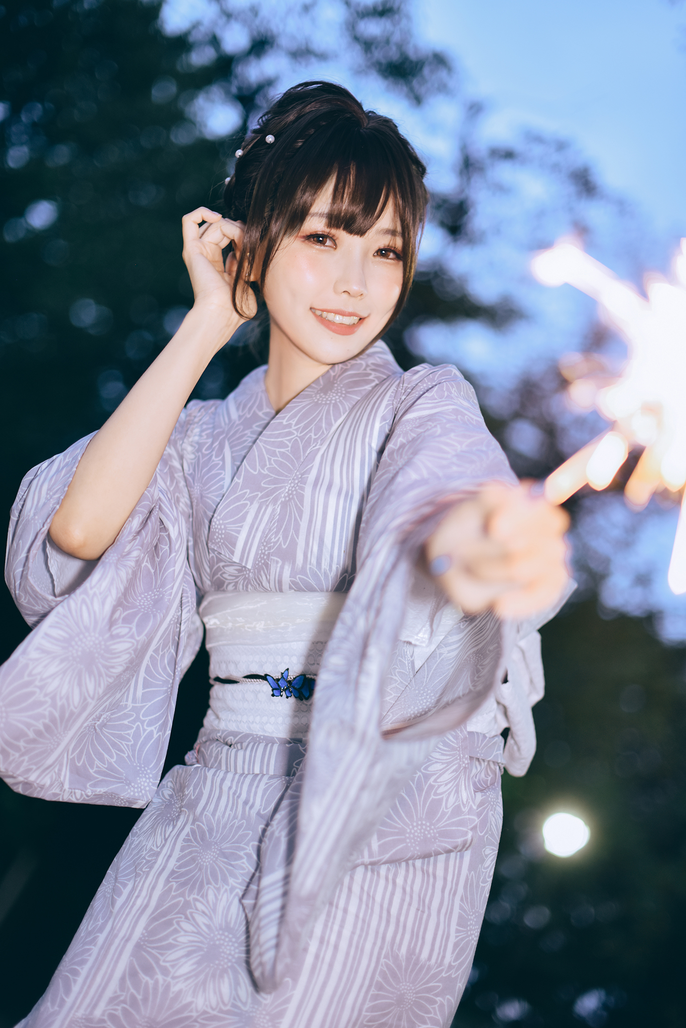 图片[34]-Ely_eee(ElyEE子) NO.039 — Yukata [56P+4V244M]-六色网