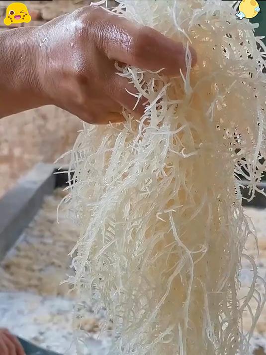 老婆每天吵着要吃的凉拌龙须菜简单好吃又没负担
