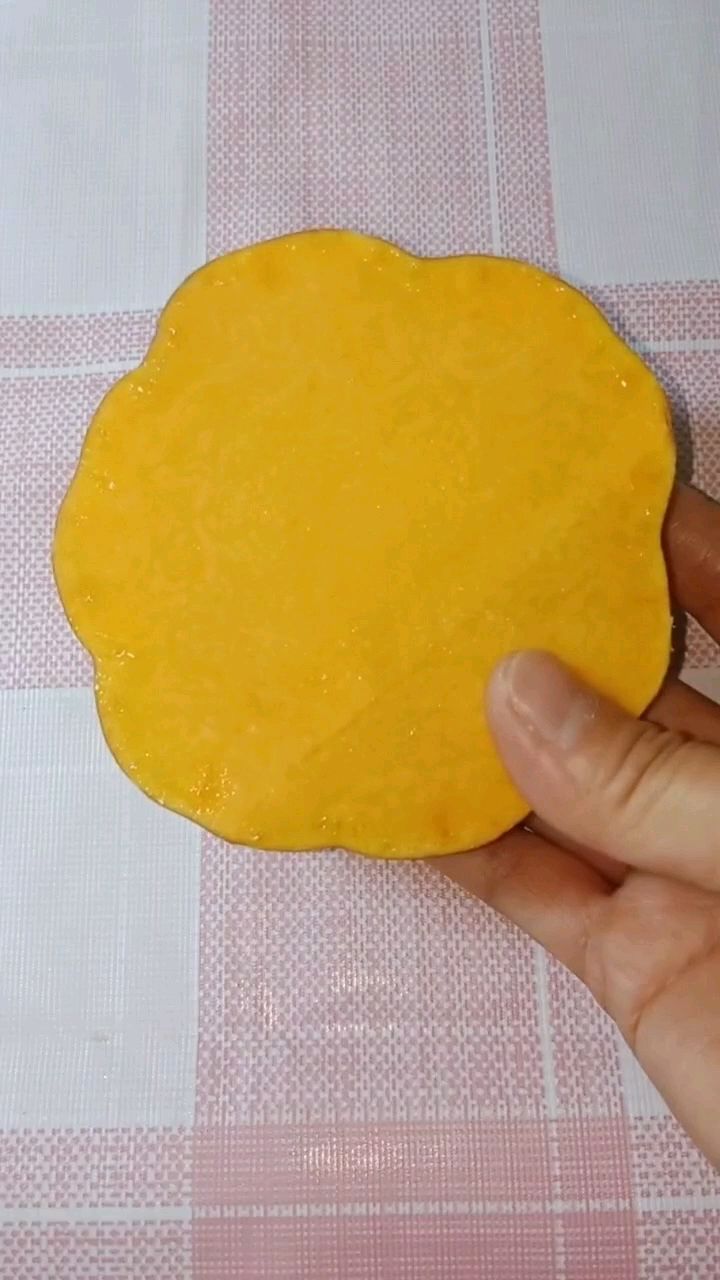 孩子都爱吃的南瓜酥条
