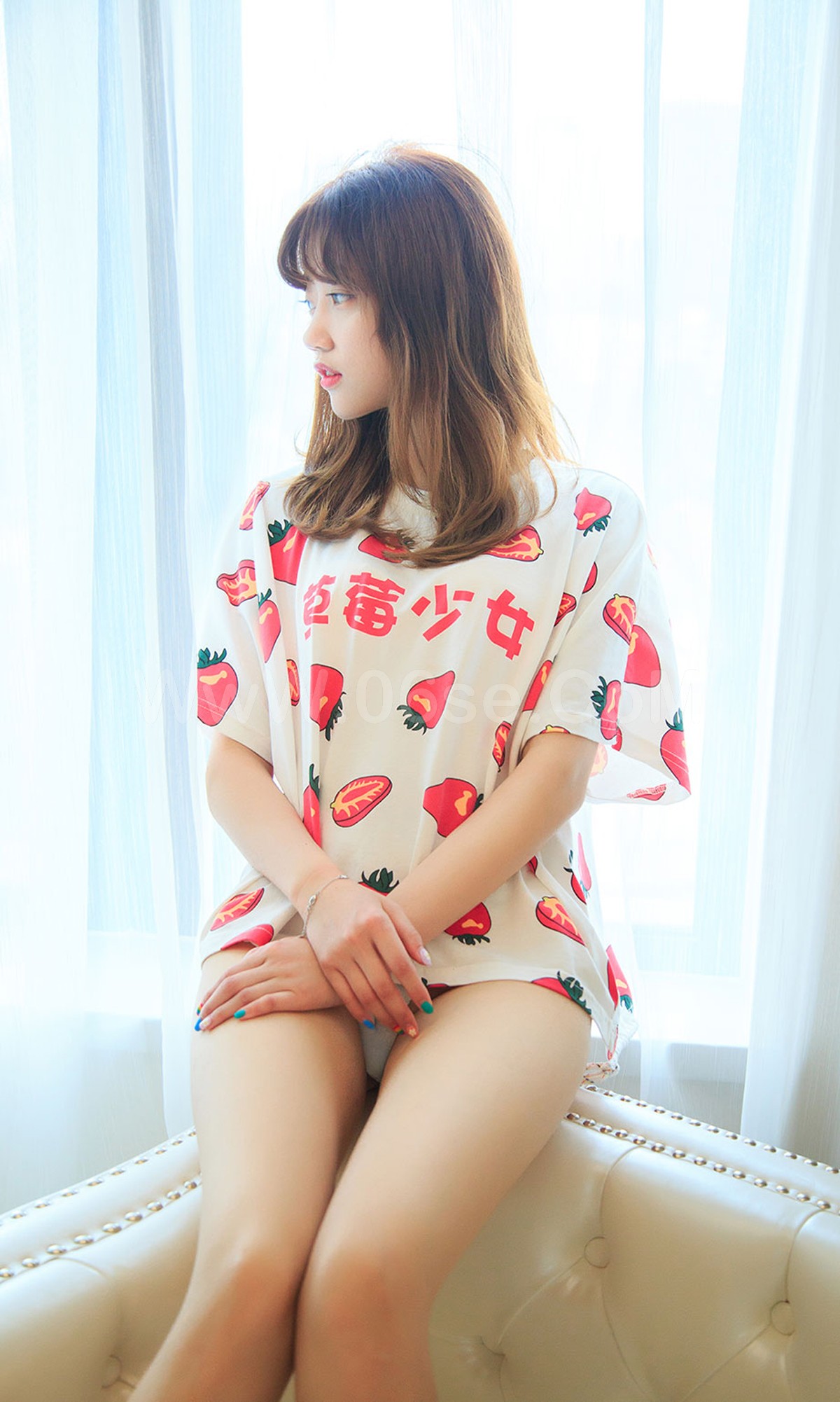 图片[32]-[Ugirls爱尤物] No.1569 甜心-六色网