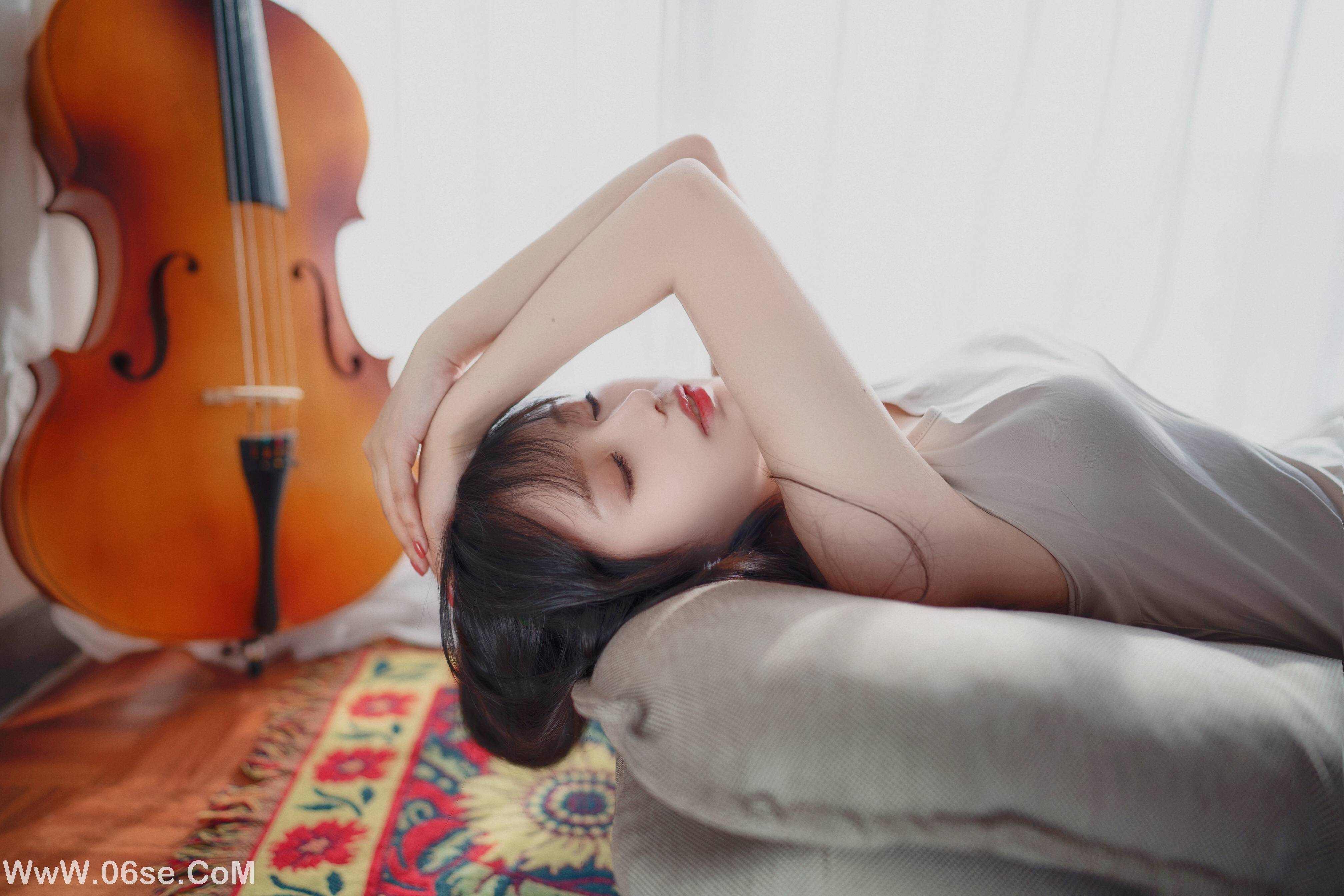 图片[15]-Shika小鹿鹿 NO.012 长发姑娘[21P201M]-六色网