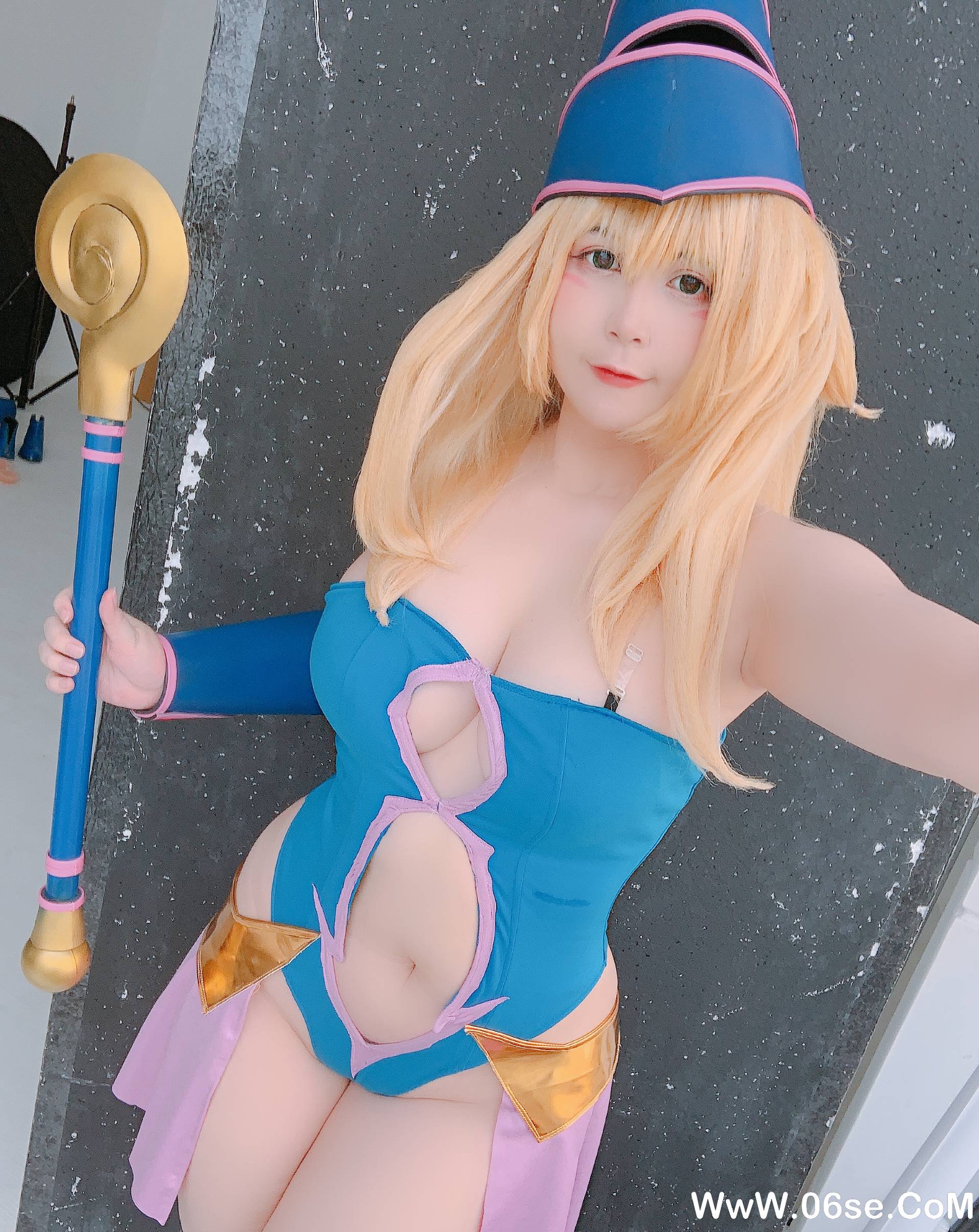 图片[22]-Uy Uy NO.021 – Dark Magicial Girl[63P464M]-六色网