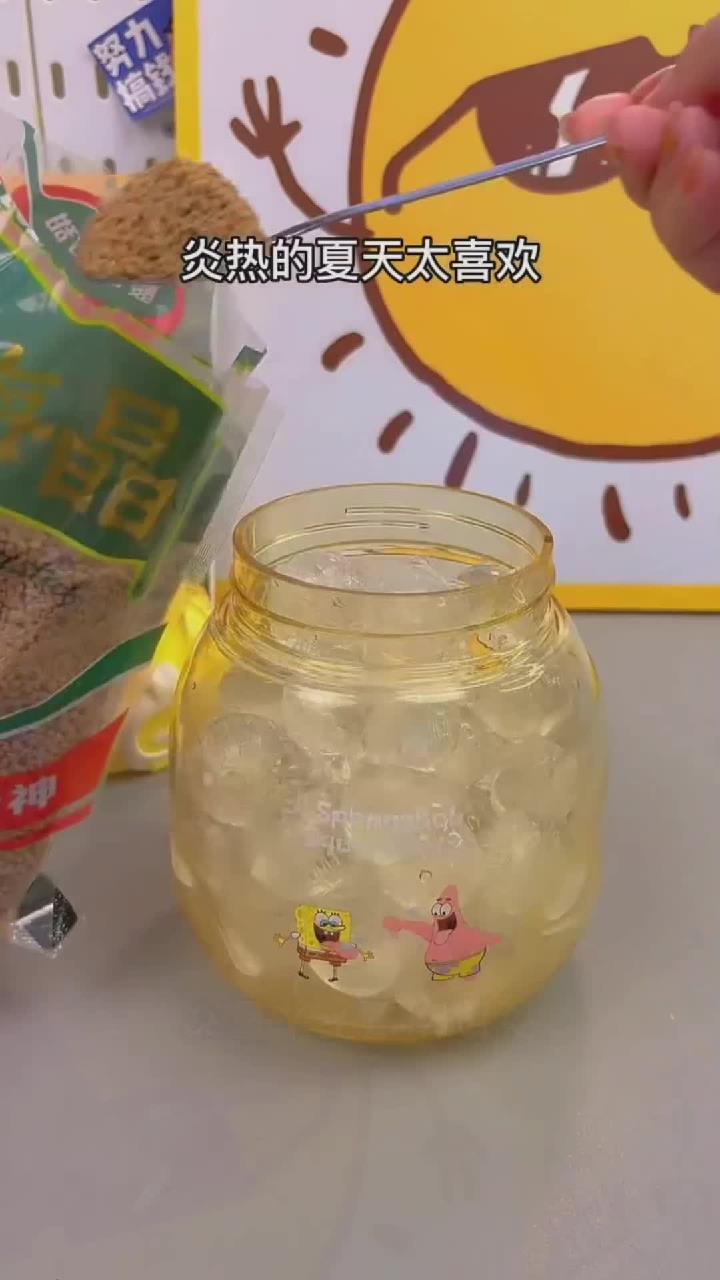 酸梅汤简直就是夏天的标配吧!