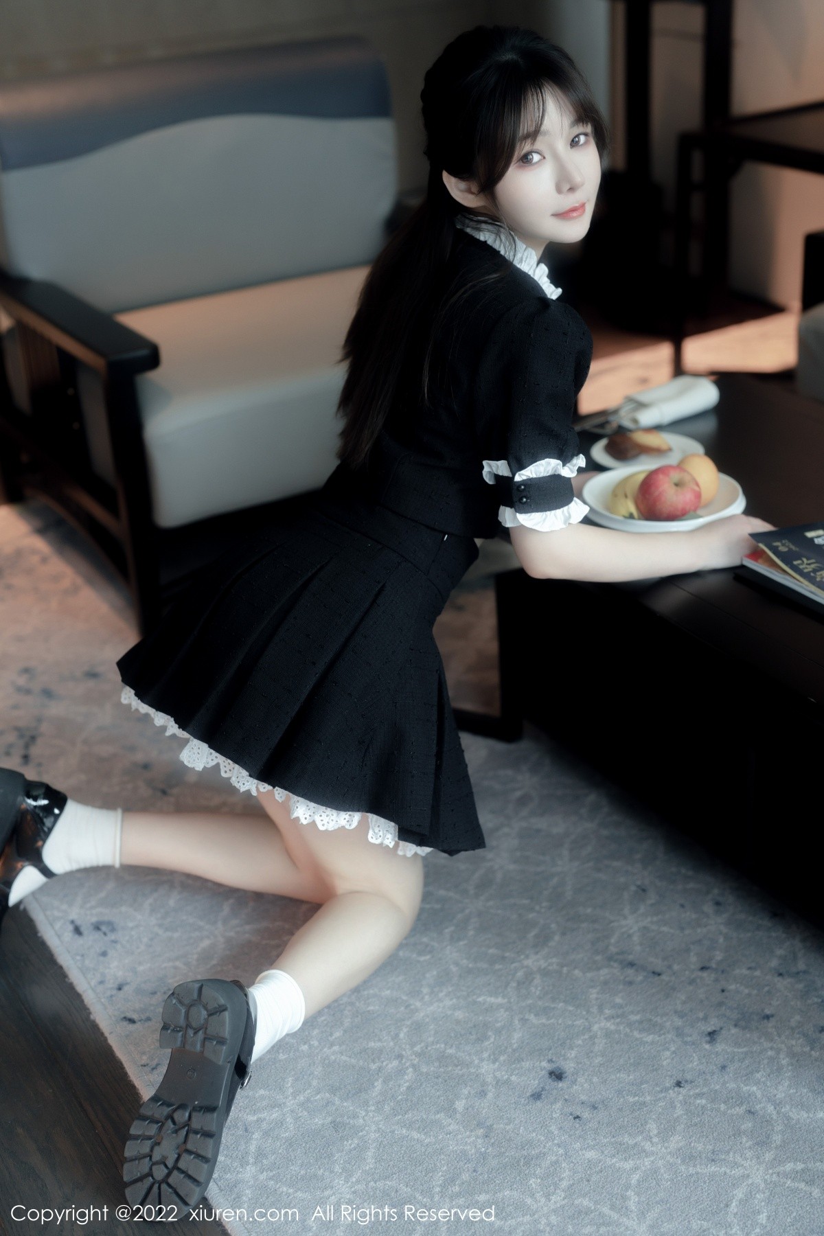 图片[21]-【XiuRen秀人网】2022.09.22 Vol.5626 婠婠麽【64P】-六色网