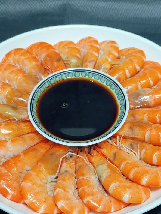 年夜饭美食系列之「白灼虾」不放姜葱的真相#年夜饭##白灼虾##家常菜#