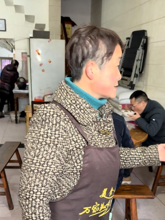 宣城28年老字号的蛋炒饭，很多客人从黑头发吃到白头发