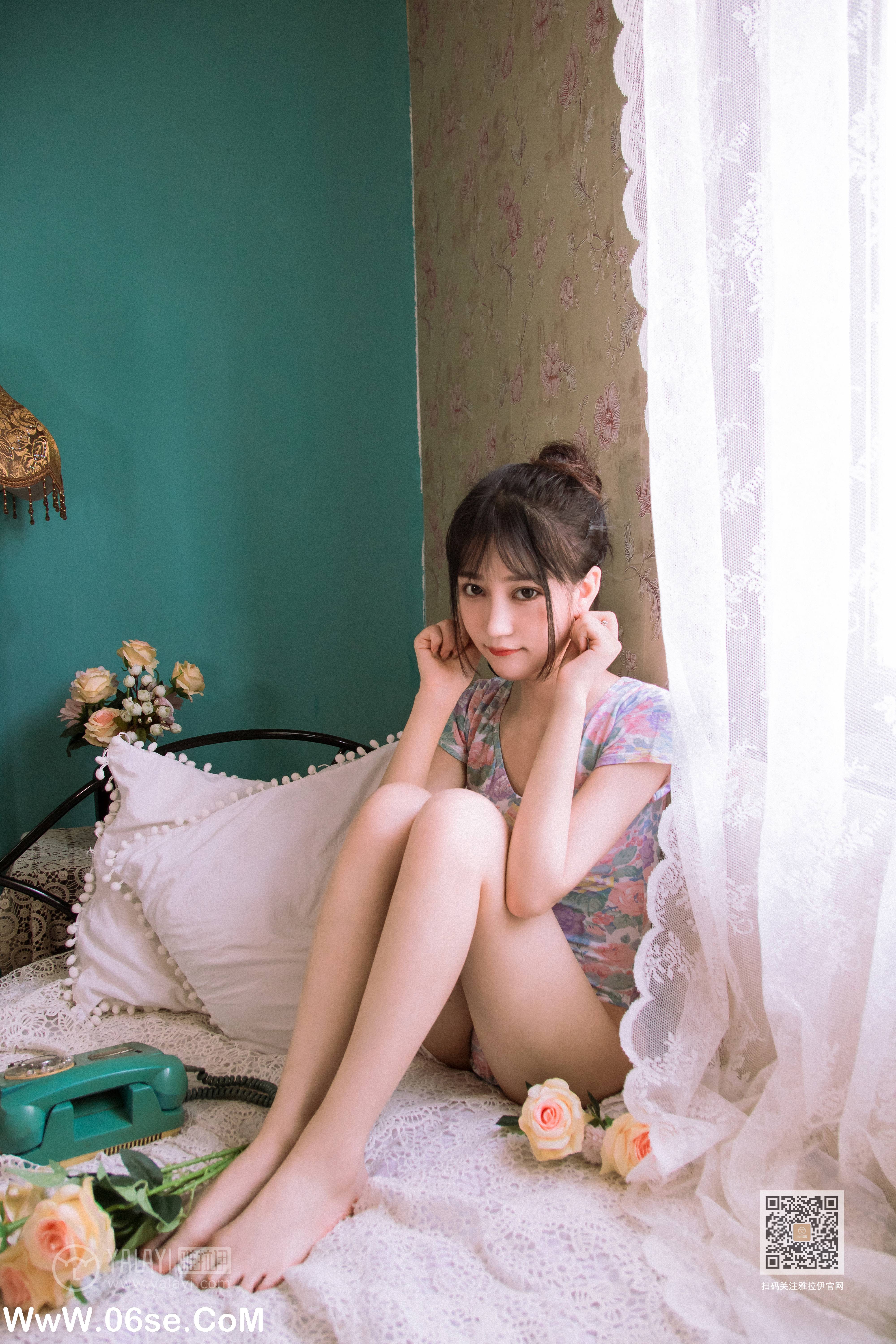 图片[6]-[YALAYI雅拉伊] No.433 卉卉 44+1P752M-六色网