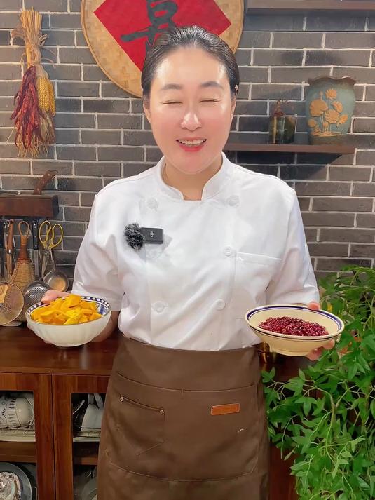 红豆南瓜发糕做法