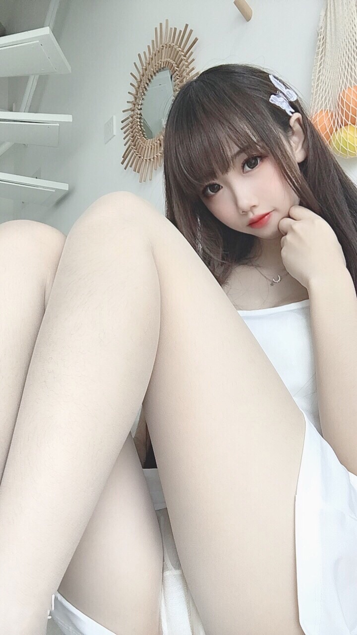 图片[51]-Cos小姐姐雪琪 – 肉丝吊带裙[62P+2V513M]-六色网