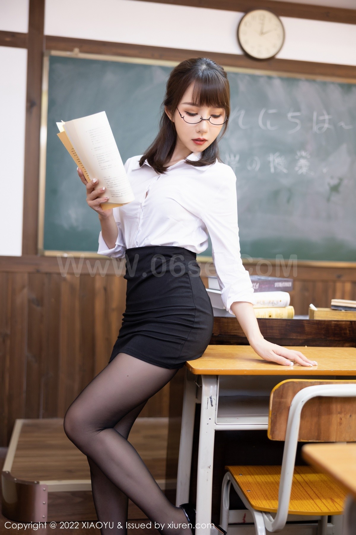 图片[9]-[XIAOYU语画界] 2022.08.10 Vol.839 波巧醬【74P】-六色网