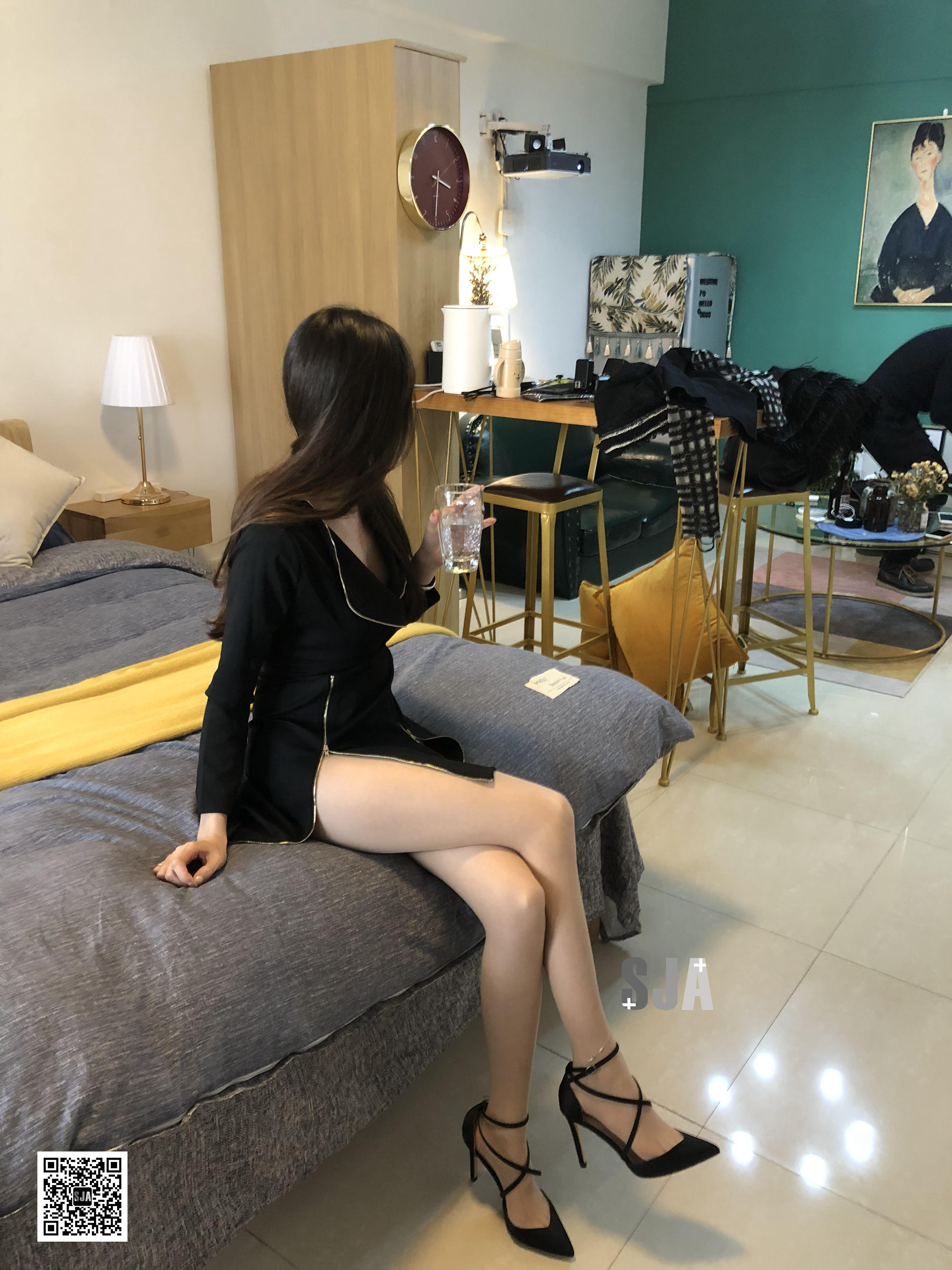 图片[5]-[SJA佳爷]闺蜜视角 NO.023 密 [60P+56M]-六色网