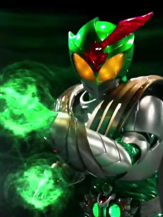 铠甲勇士拿瓦战神驮拏多俗称绿色挂壁一打多完全就是小意思