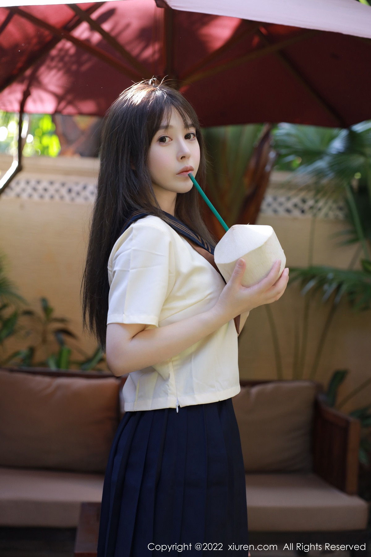 图片[4]-【XiuRen秀人网】2022.12.20 Vol.6021 Evelyn艾莉【66P】-六色网