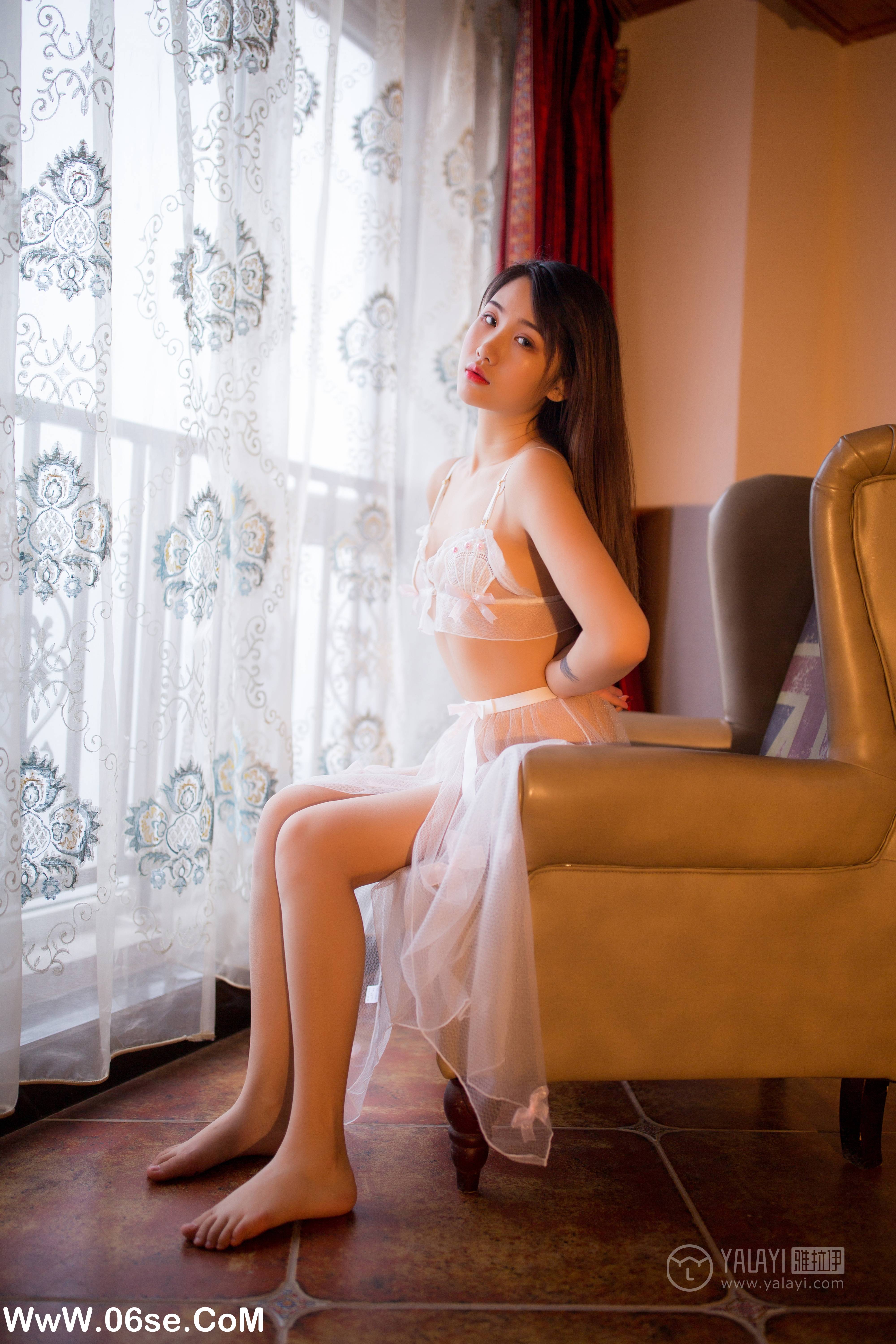 图片[23]-[YALAYI雅拉伊] No.223 香闺美人 籹籹仔-六色网