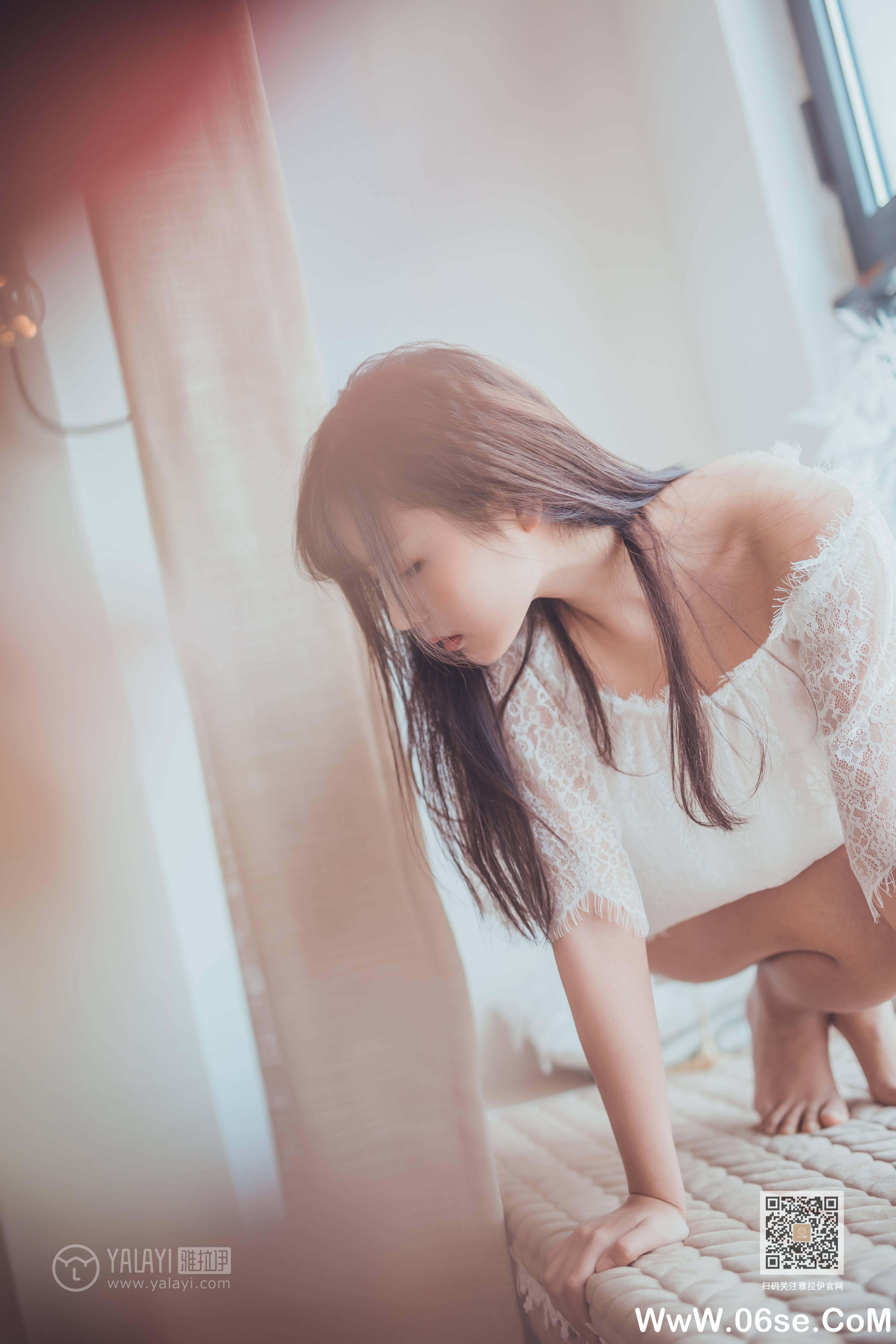 图片[22]-[YALAYI雅拉伊] 2020.03.29 NO.588 唐芯《清水有毒》[41P+1P464M]-六色网