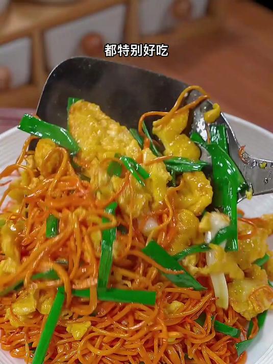 鲜香脆嫩超上头,干虫草花,日常吃不够