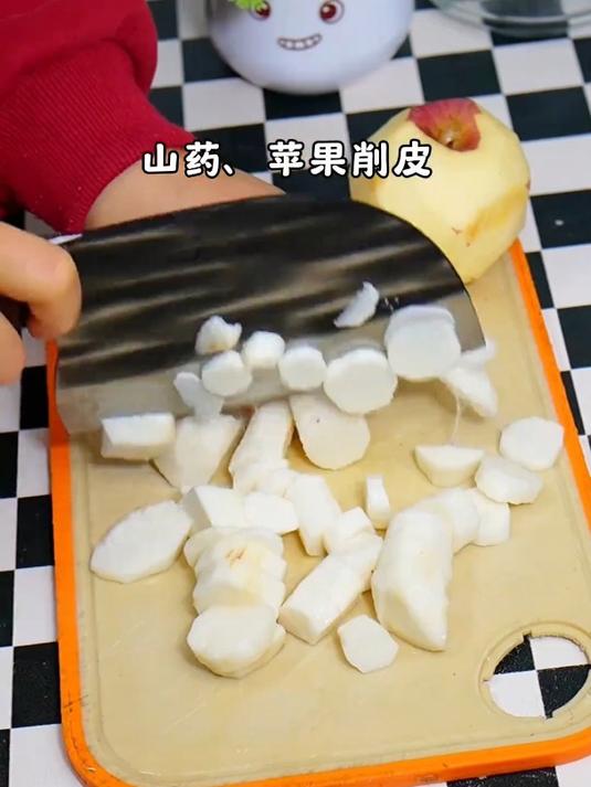 山药对孩子的脾胃好