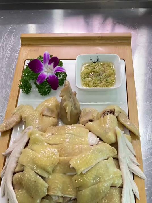 无鸡不成宴，白切鸡教程分享给大家！