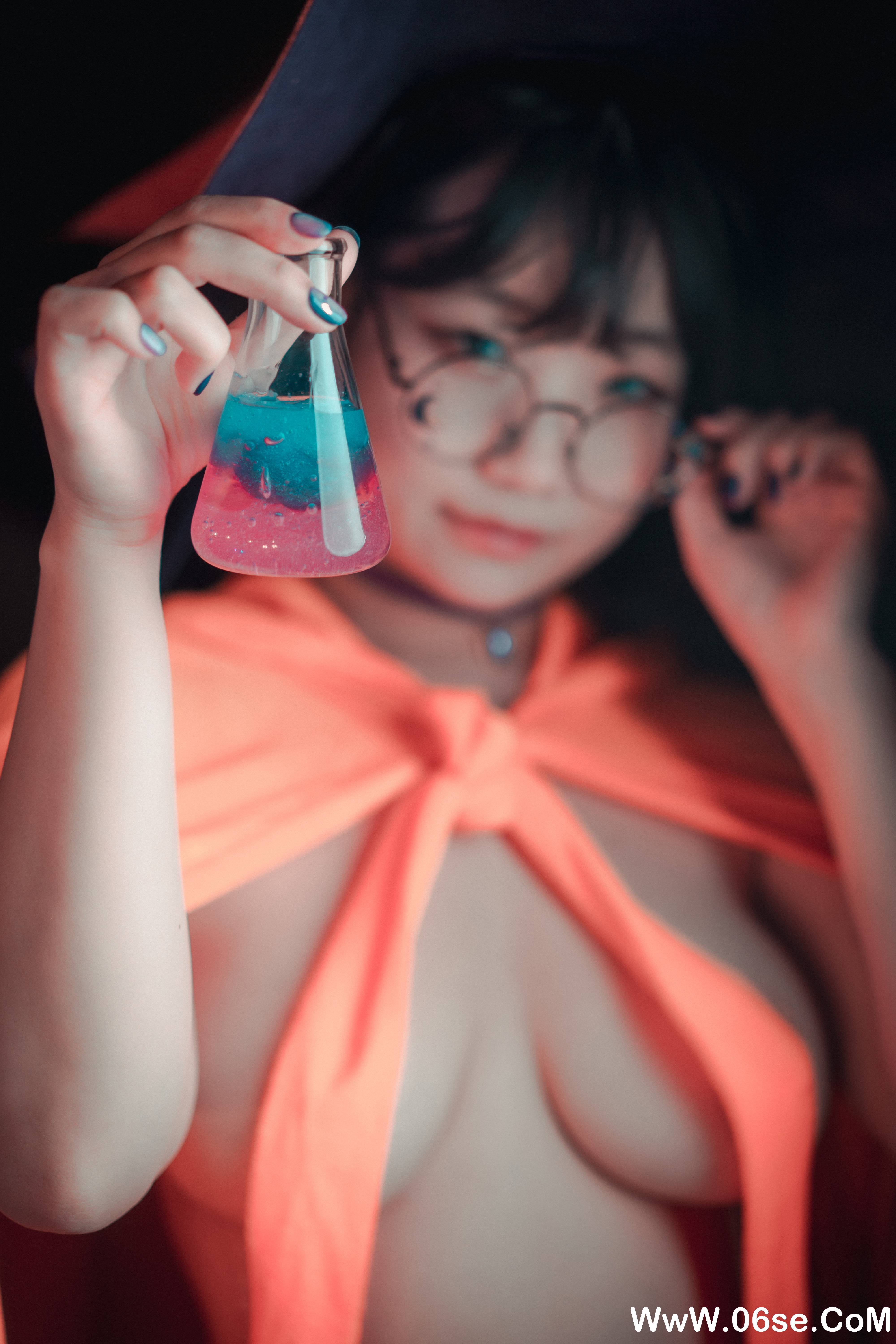图片[149]-DJAWA – NO.105 Witch’s Witchcraft [151P1.55G]-六色网