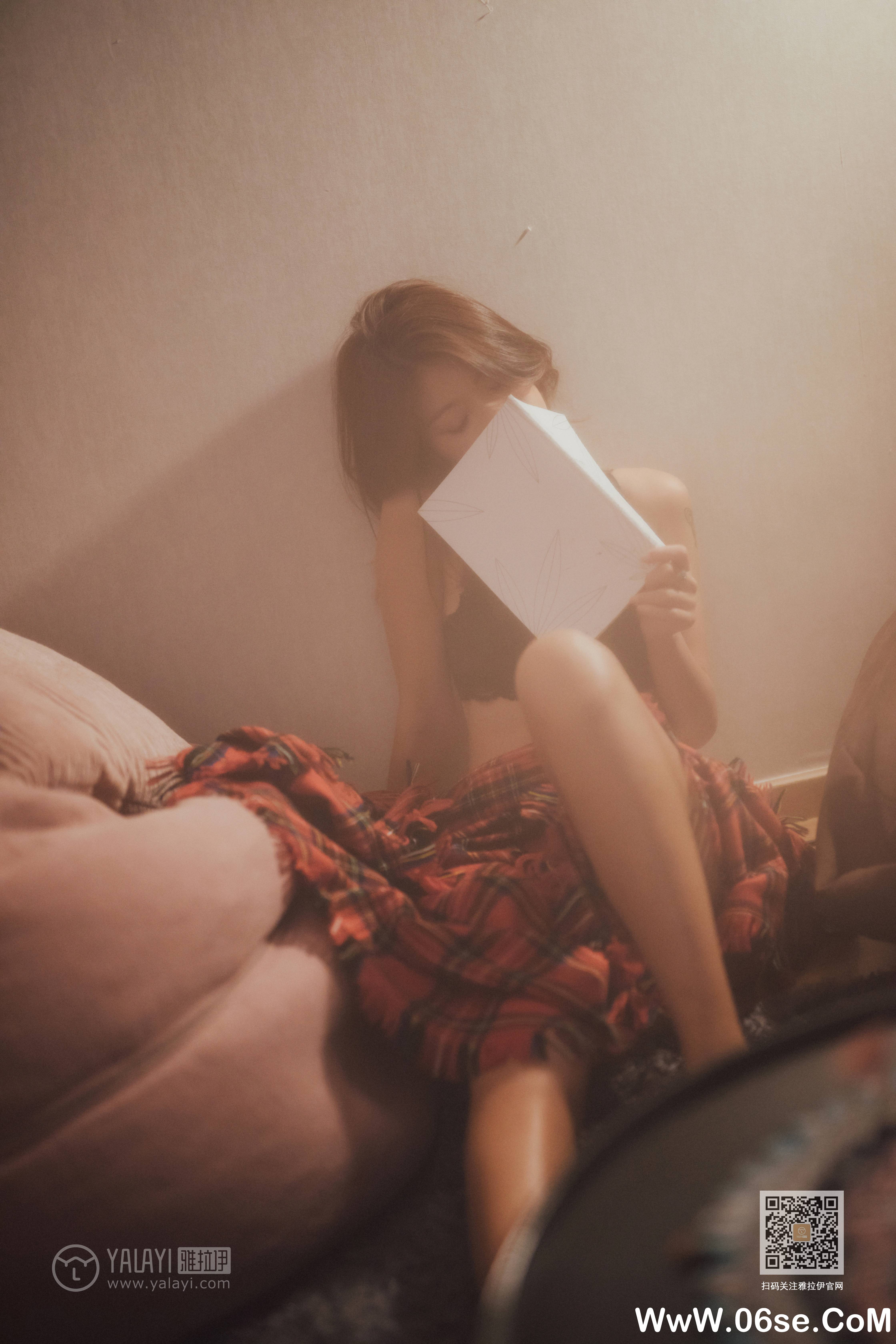 图片[31]-[YALAYI雅拉伊] 2020.02.18 NO.548 静初《梦境里的情人》[43P+1P768M]-六色网