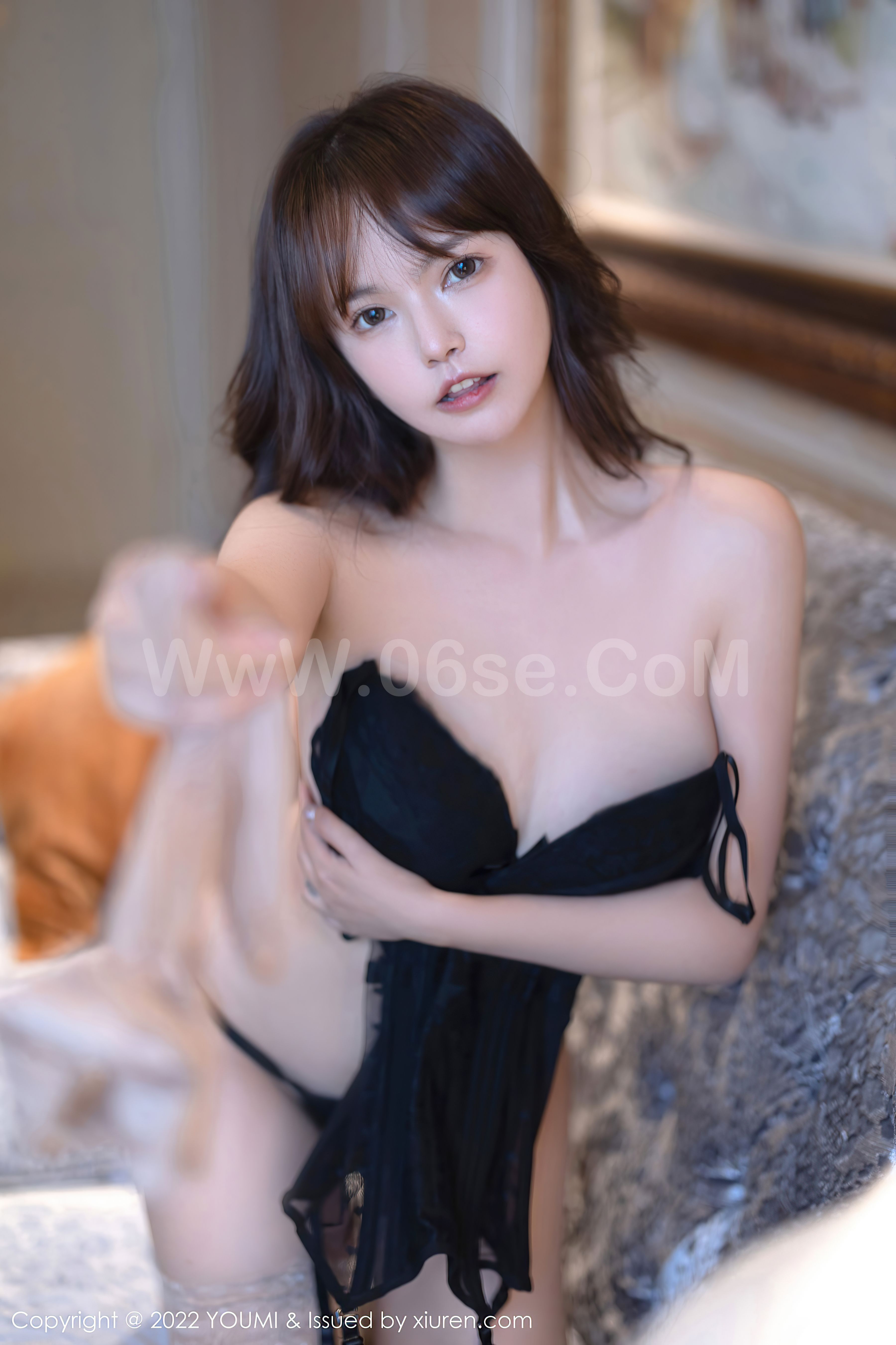 图片[72]-YouMi Vol.811 Zhang Si Yun (张思允Nice)-六色网