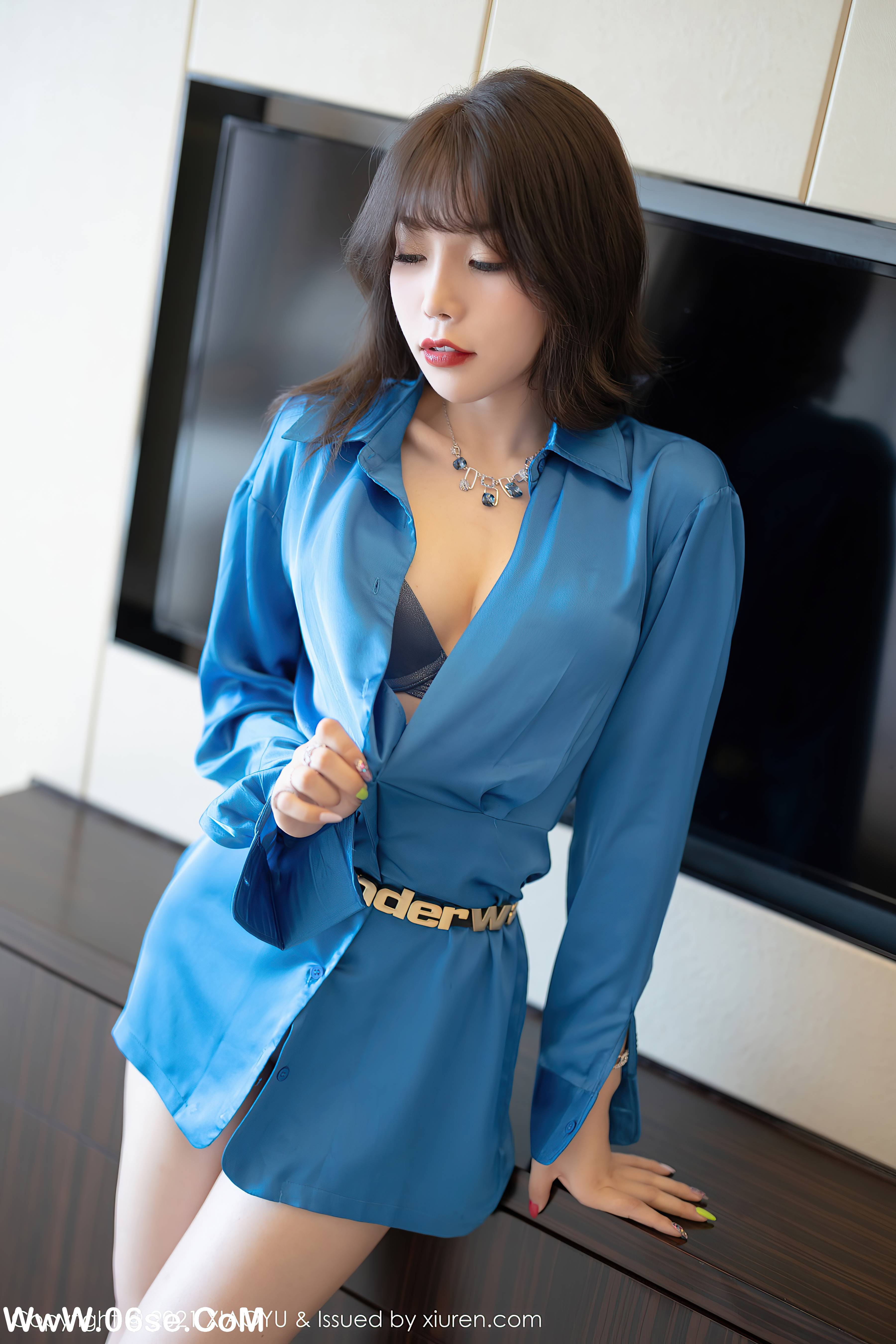 图片[23]-[XIAOYU语画界] 2021.07.12 NO.568 芝芝Booty[103+1P886M]-六色网