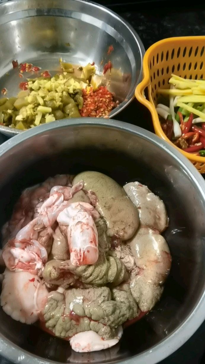 泡椒鱼蛋家常做法