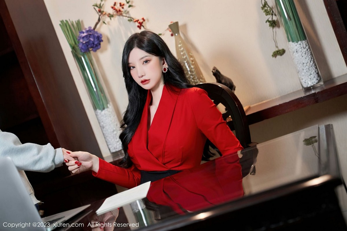 图片[34]-【XiuRen秀人网】2023.01.06 Vol.6101 周于希Sally【84P】-六色网