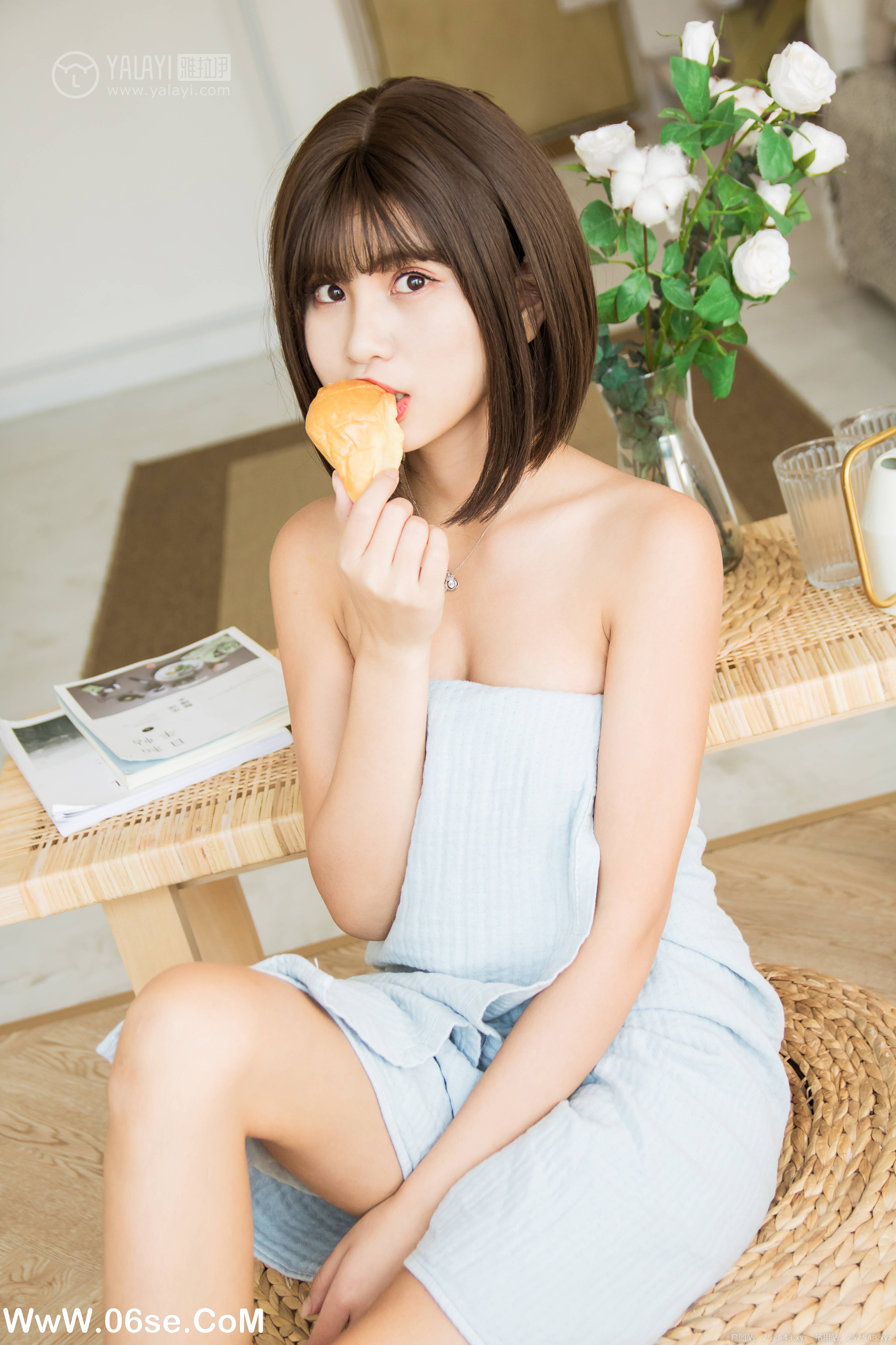 图片[18]-[YALAYI雅拉伊] No.293 佛系少女 宝儿-六色网