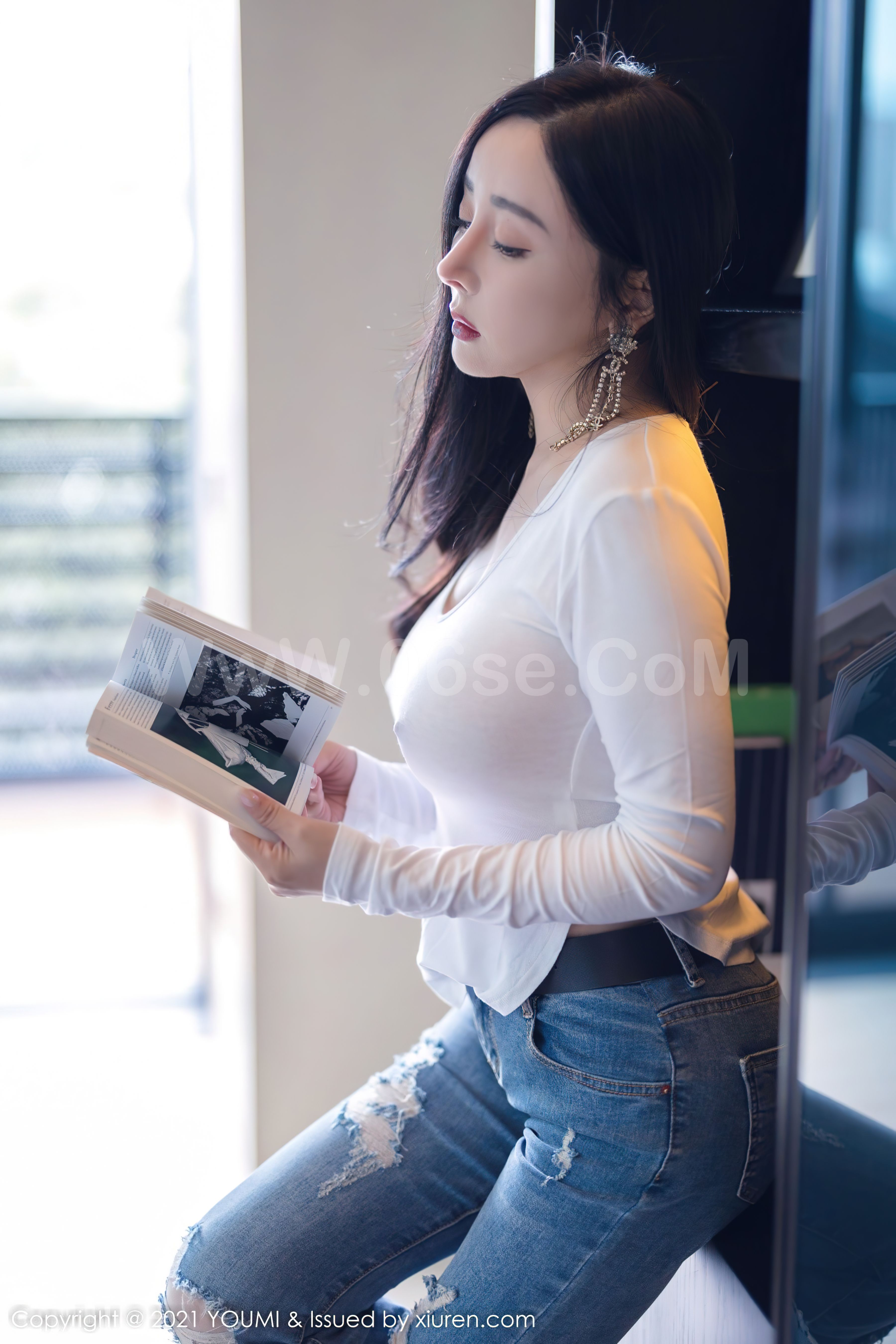 图片[14]-YouMi Vol.726 Yun Er (允爾)-六色网