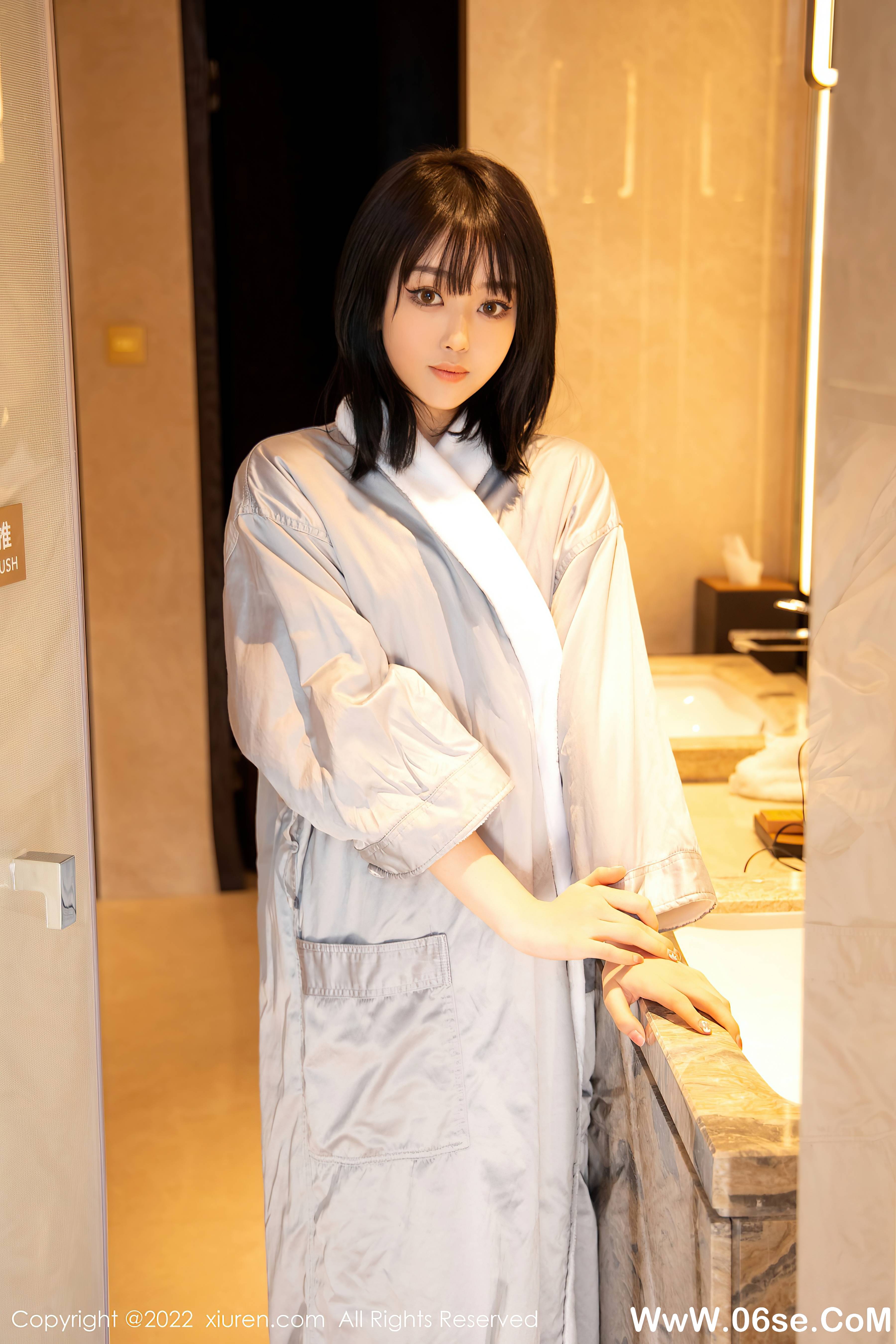 图片[2]-[XIUREN秀人网] 2022.03.03 NO.4664 奶瓶[77+1P296M]-六色网
