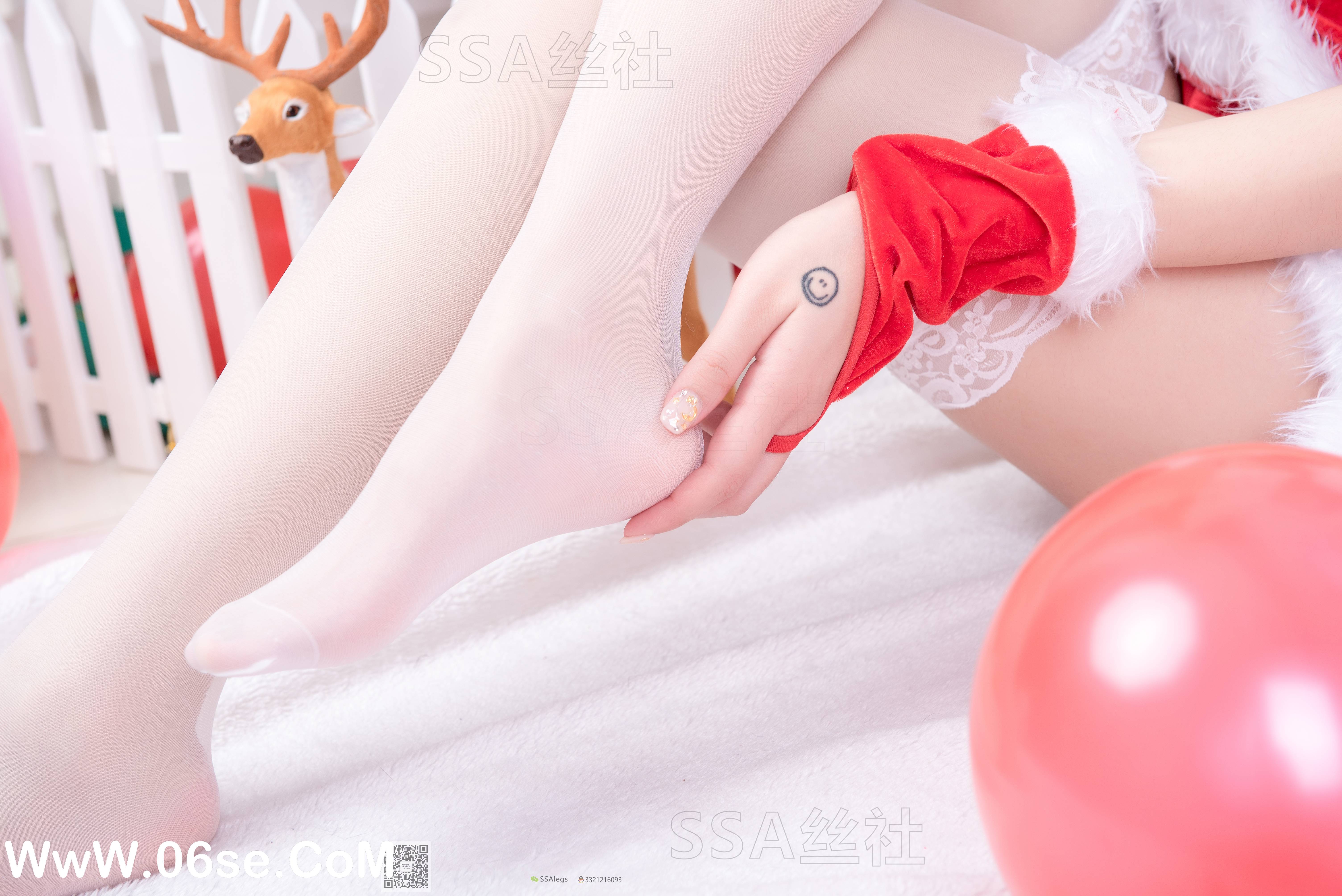 图片[72]-[SSA丝社] NO.058 大大 圣诞节特辑[130P1.41G]-六色网