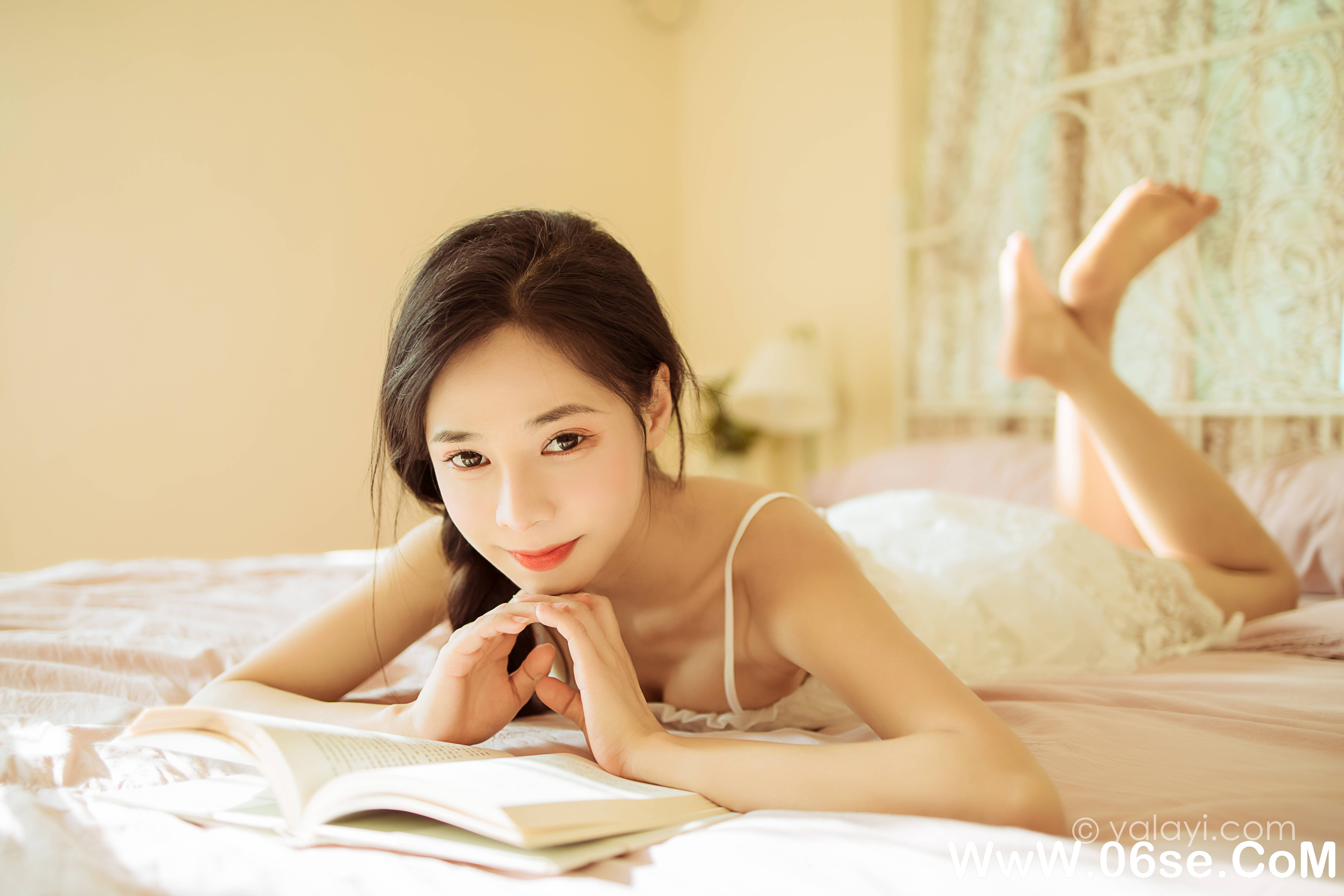 图片[12]-[YALAYI雅拉伊] 2022.01.21 NO.886 诗咏《有一点生气》[41+1P911M]-六色网