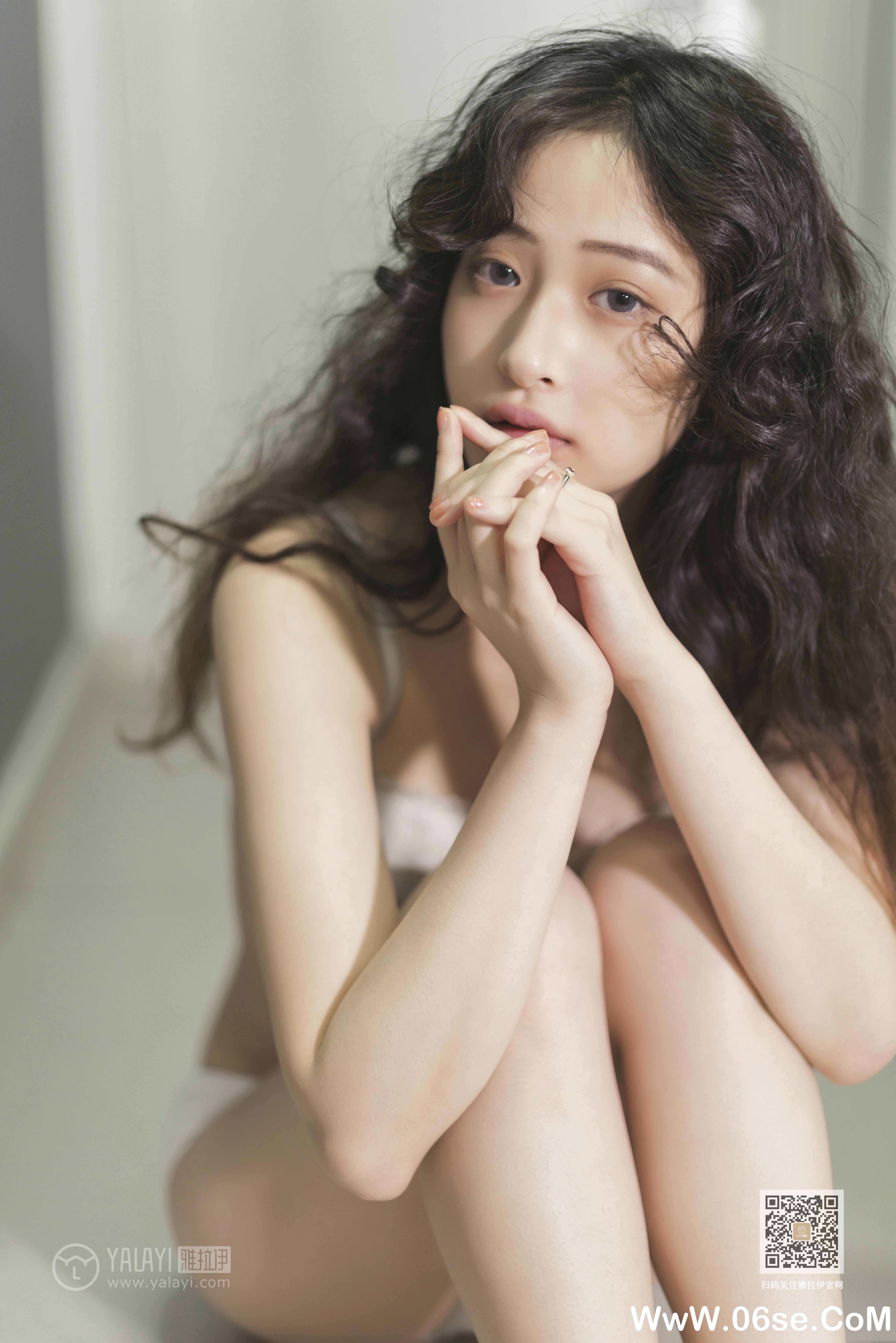 图片[6]-[YALAYI雅拉伊] 2019.11.28 NO.474 西子《吹落白衣裳》[59P+1P969M]-六色网