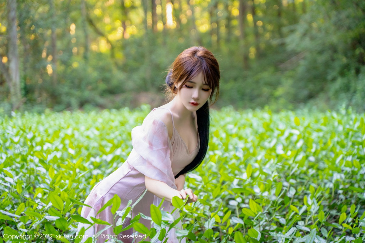 图片[3]-【XiuRen秀人网】2022.10.11 Vol.5690 婠婠麽【81P】-六色网