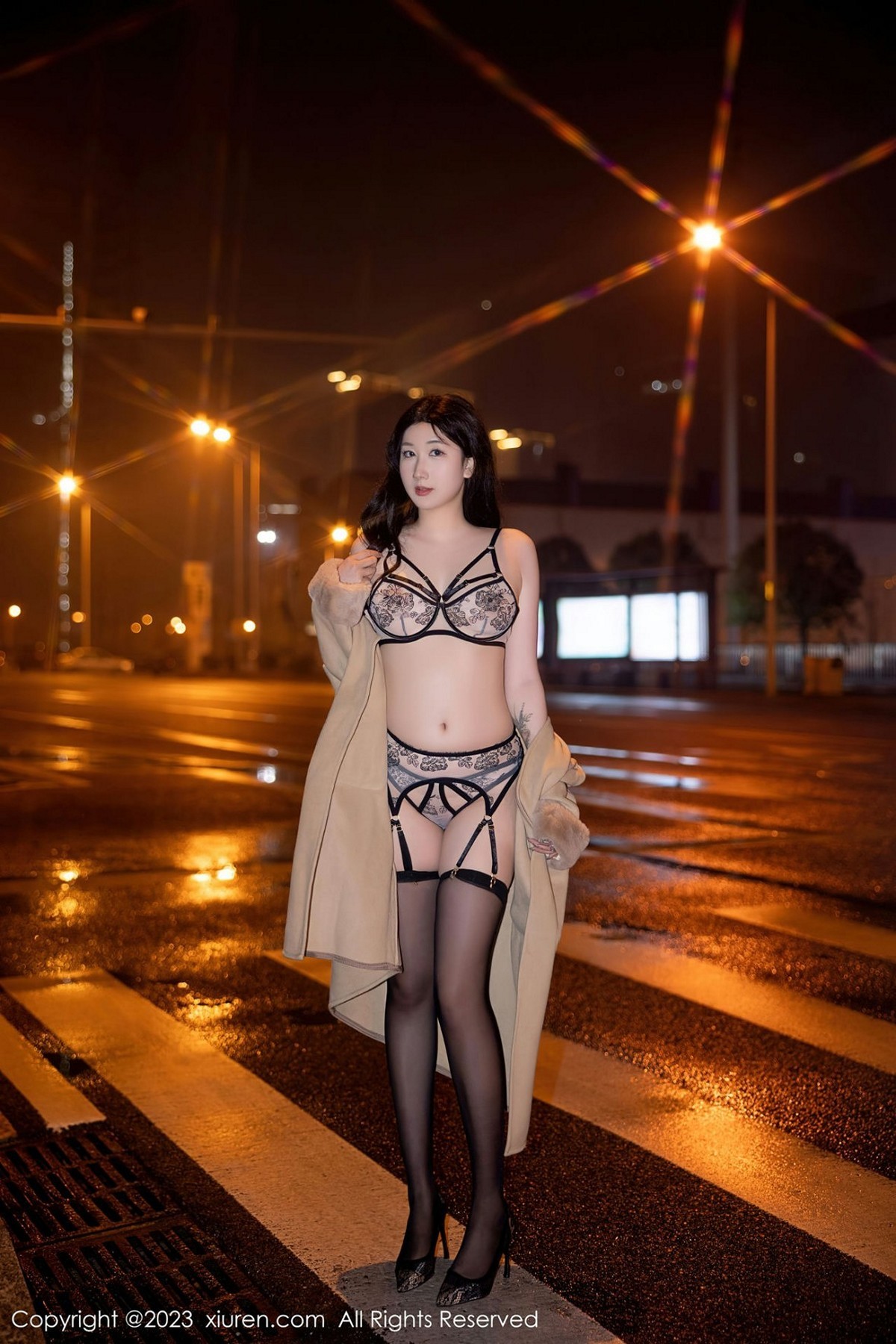 图片[32]-【XiuRen秀人網】2023.03.16 Vol.6424 江真真【66P】-六色网