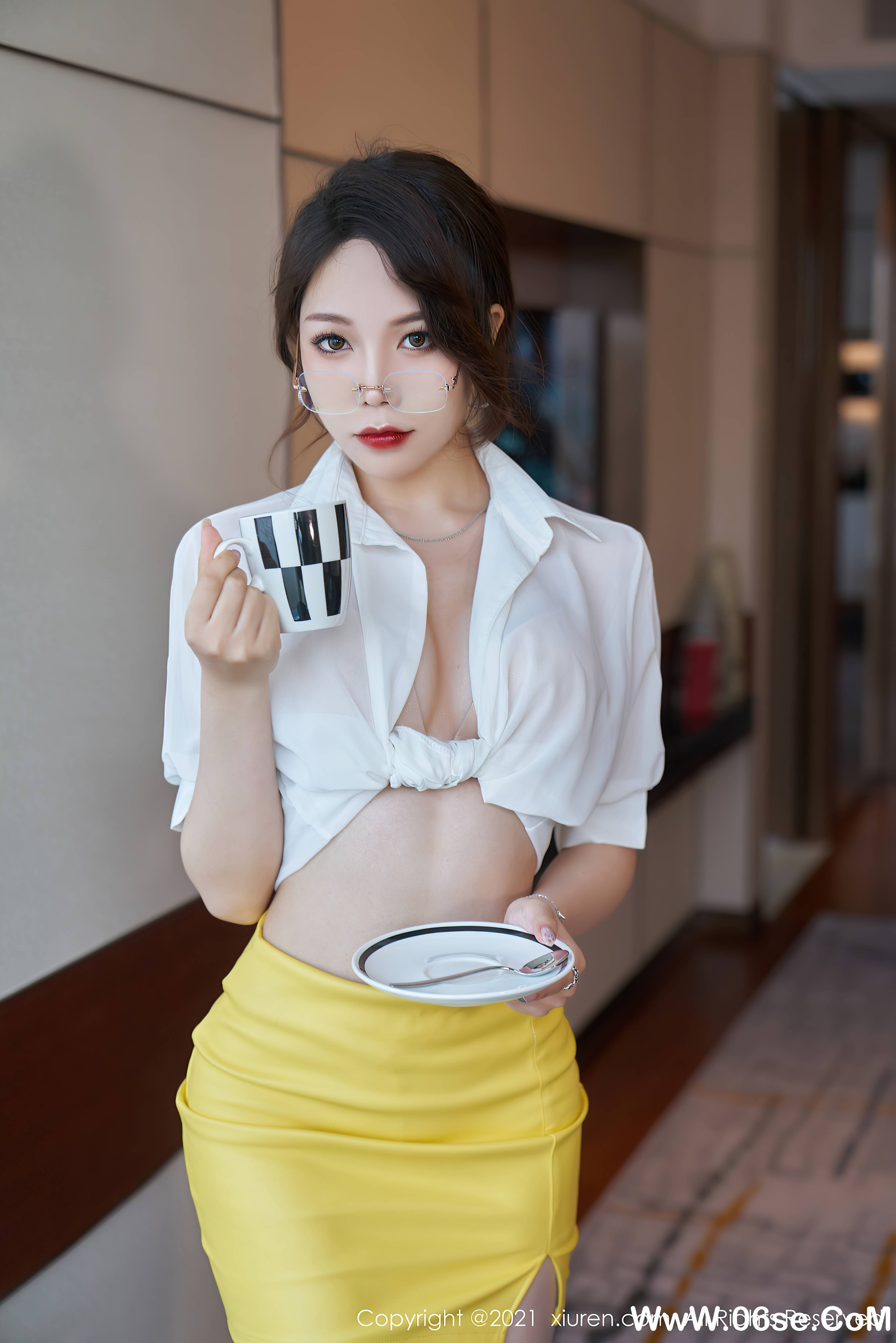 图片[10]-[XIUREN秀人网] 2021.06.15 NO.3543 芝芝Booty[56+1P545M]-六色网
