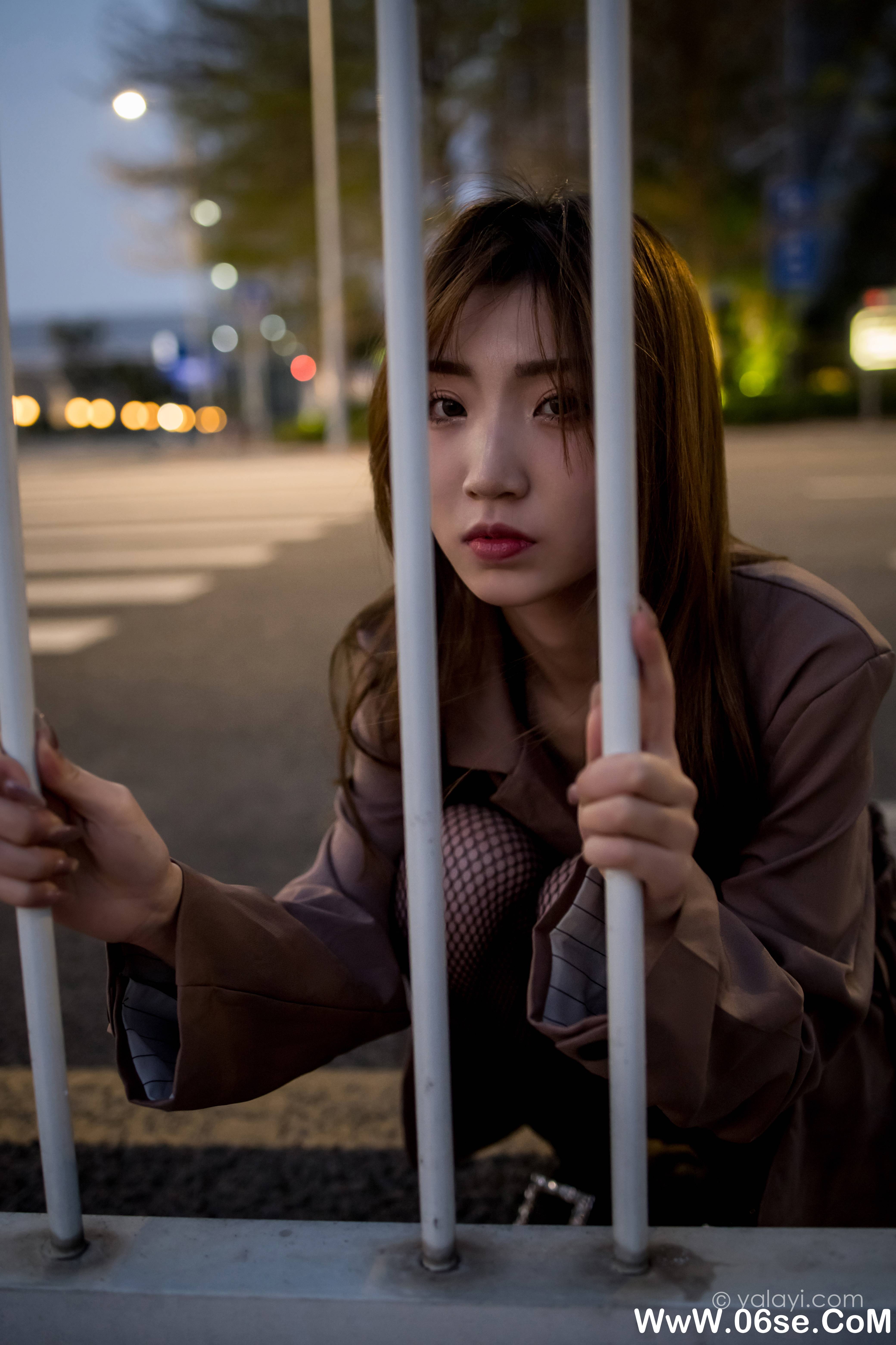 图片[29]-[YALAYI雅拉伊] 2021.03.12 NO.771 小乔《驶出伤城》[36P+1P355M]-六色网