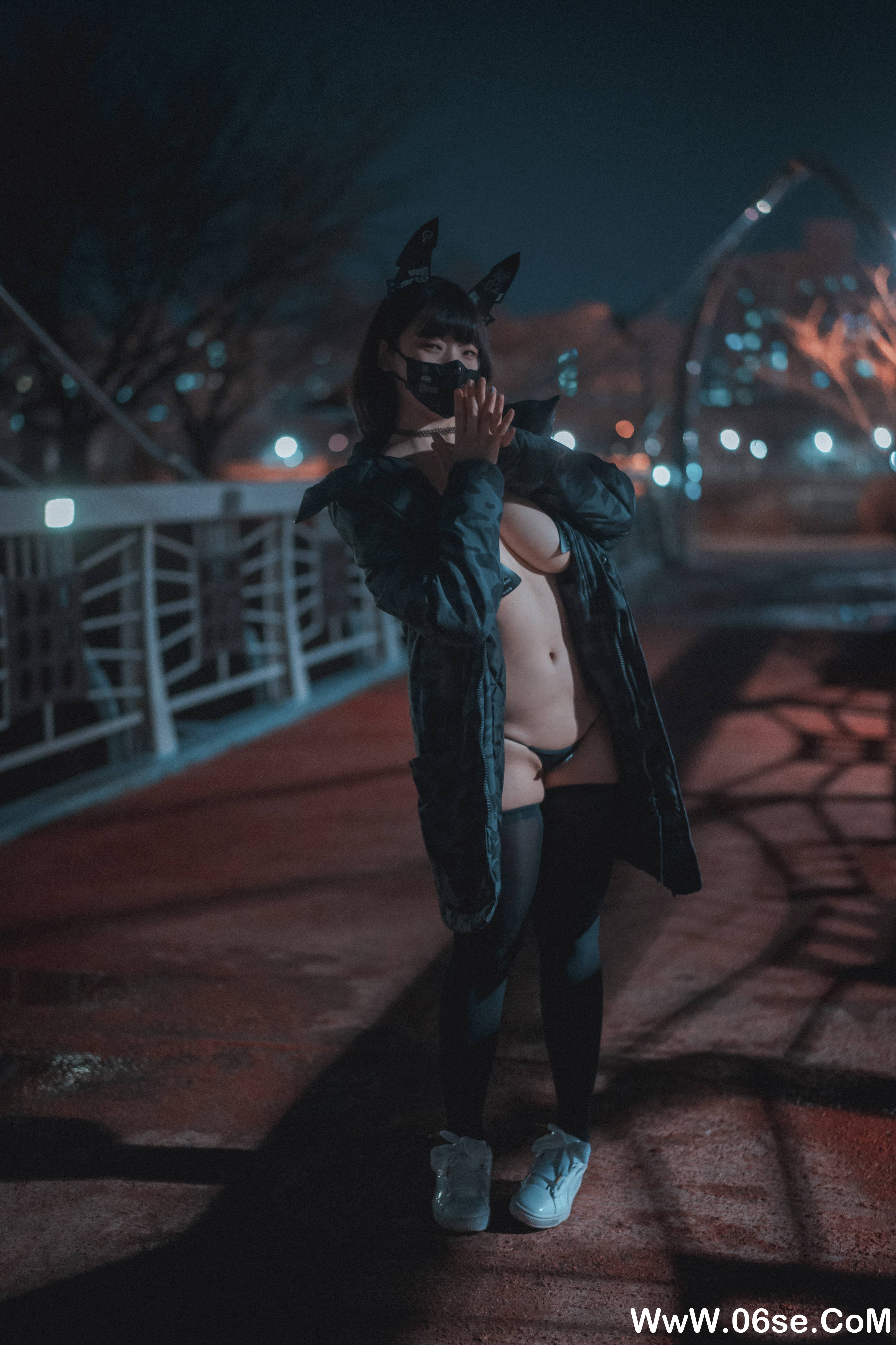 图片[54]-DJAWA — NO.134 Rudy The Wolf of Midnight [230P2.5G]-六色网