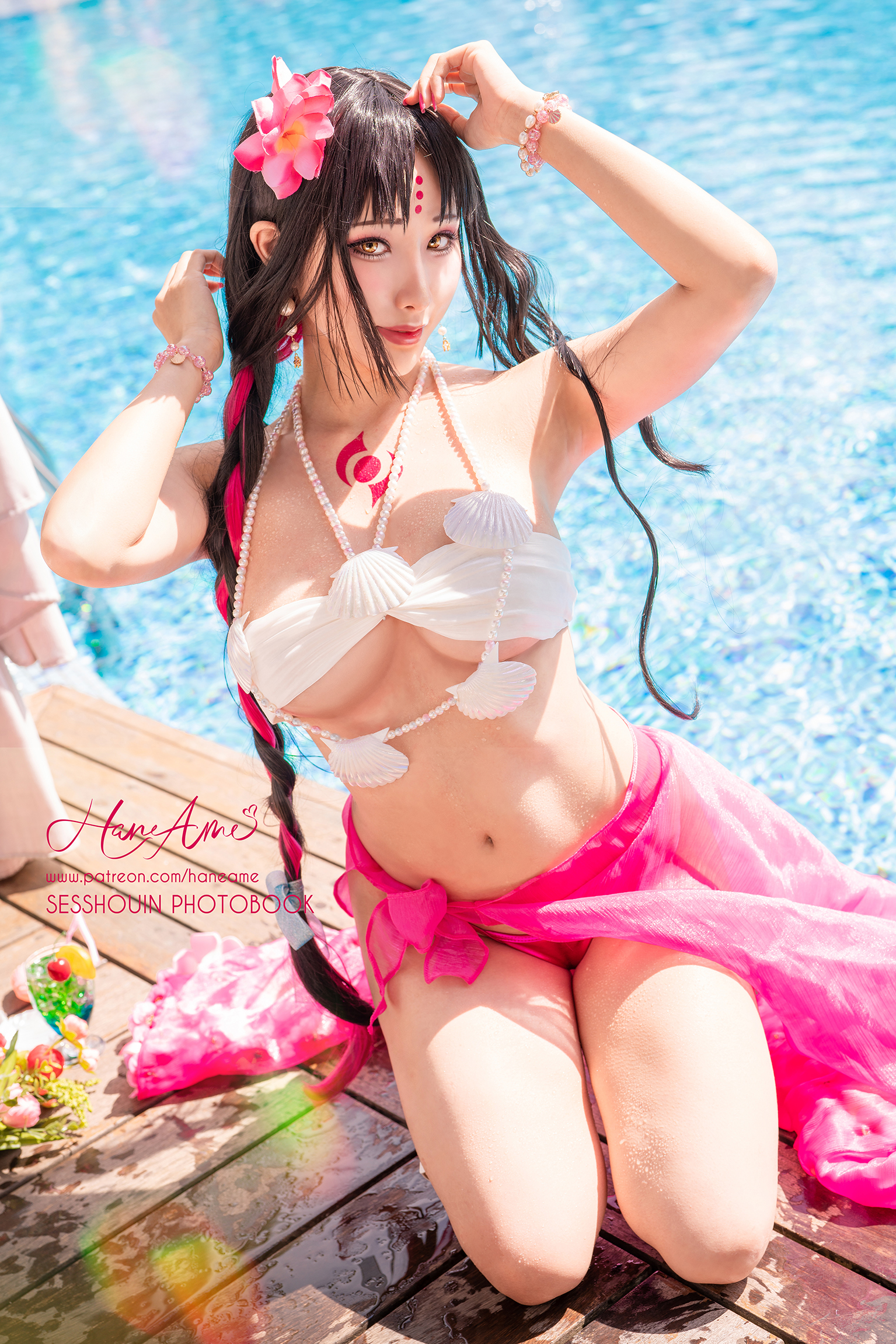 图片[68]-HaneAme 雨波写真 NO.018 – 杀生院祈荒 [132P320M]-六色网