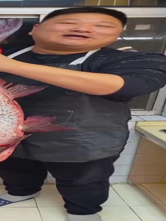 家庭版红烧鲢鱼头教程