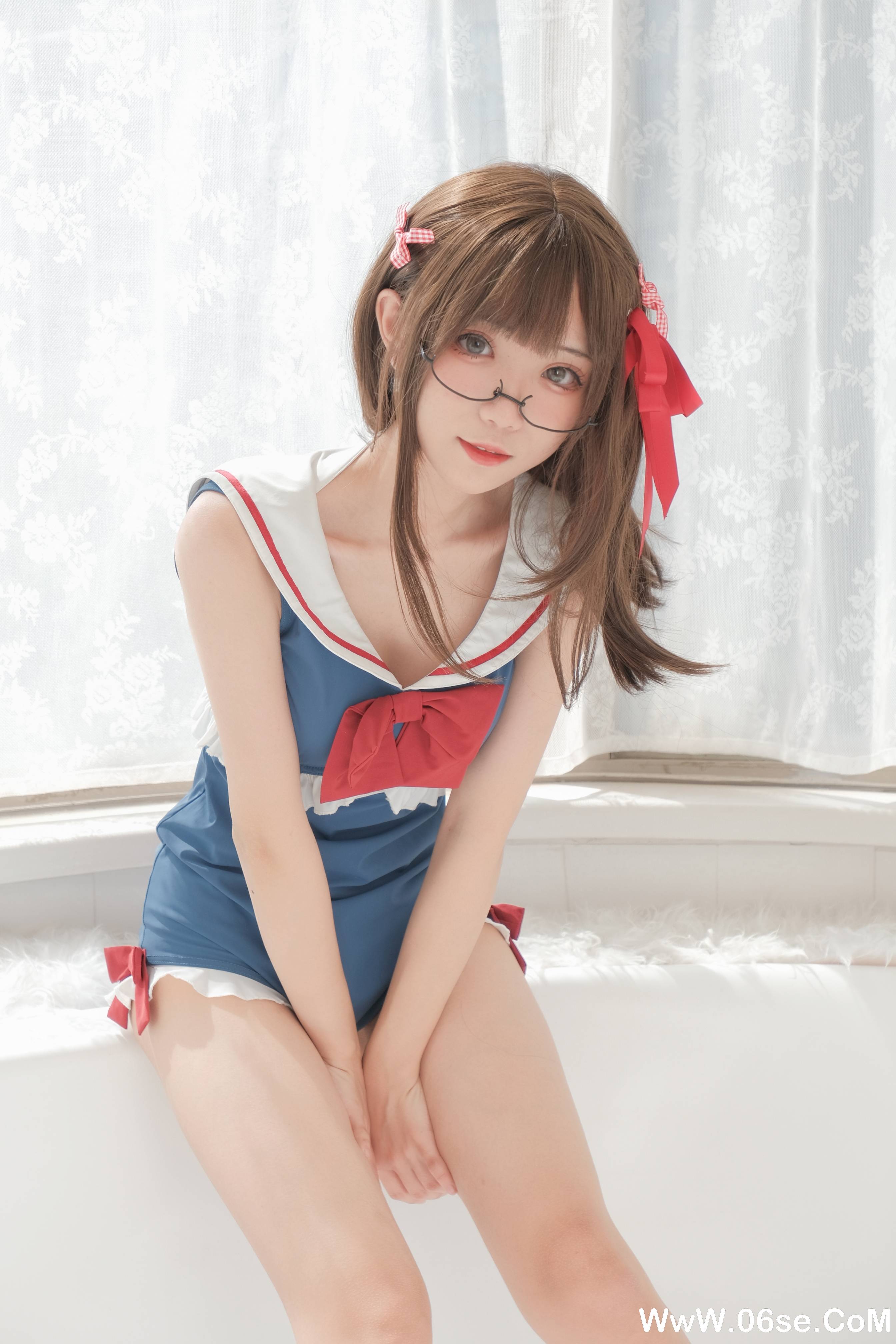 图片[20]-花柒hana NO.005 — 白雪姬泳装[26P97M]-六色网
