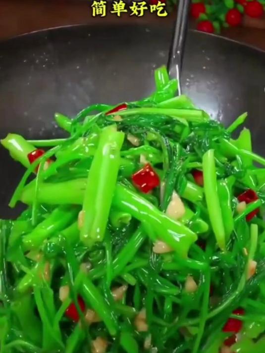 菜农推荐良种,空心菜籽抗重茬,连种三年不减产