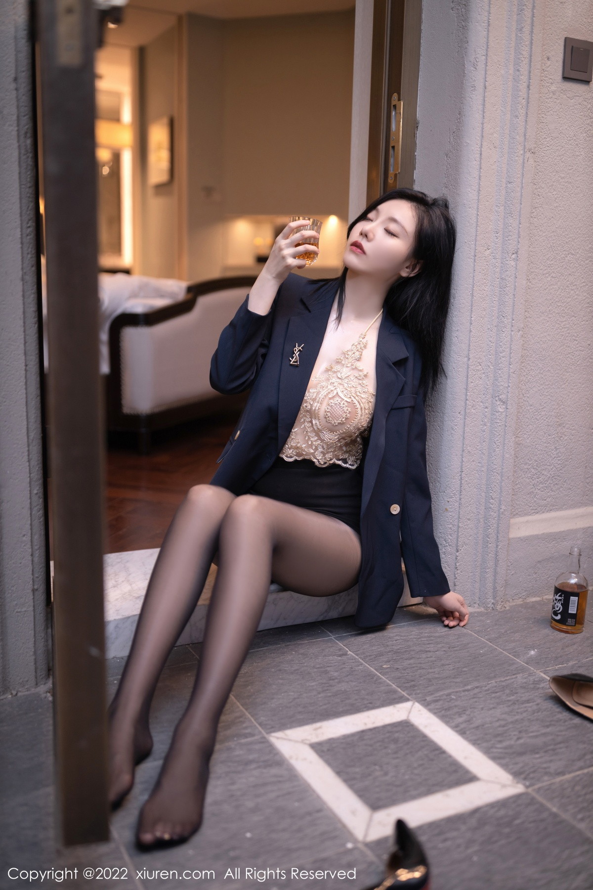 图片[21]-【XiuRen秀人网】2022.12.27 Vol.6051 安然anran【81P】-六色网