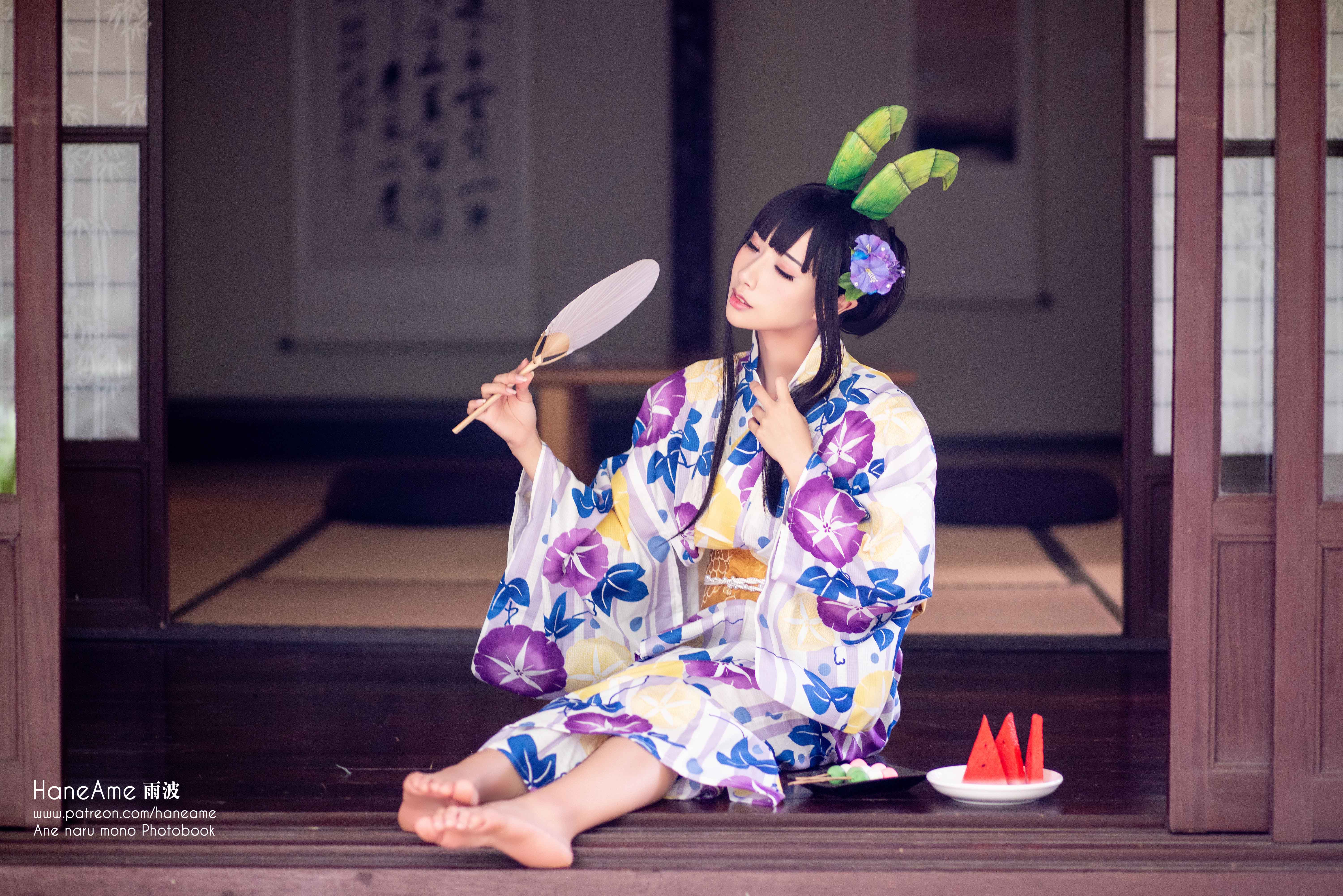 图片[61]-Hane Ame 雨波写真 NO.038 – Ane Naru Mono [153P200M]-六色网