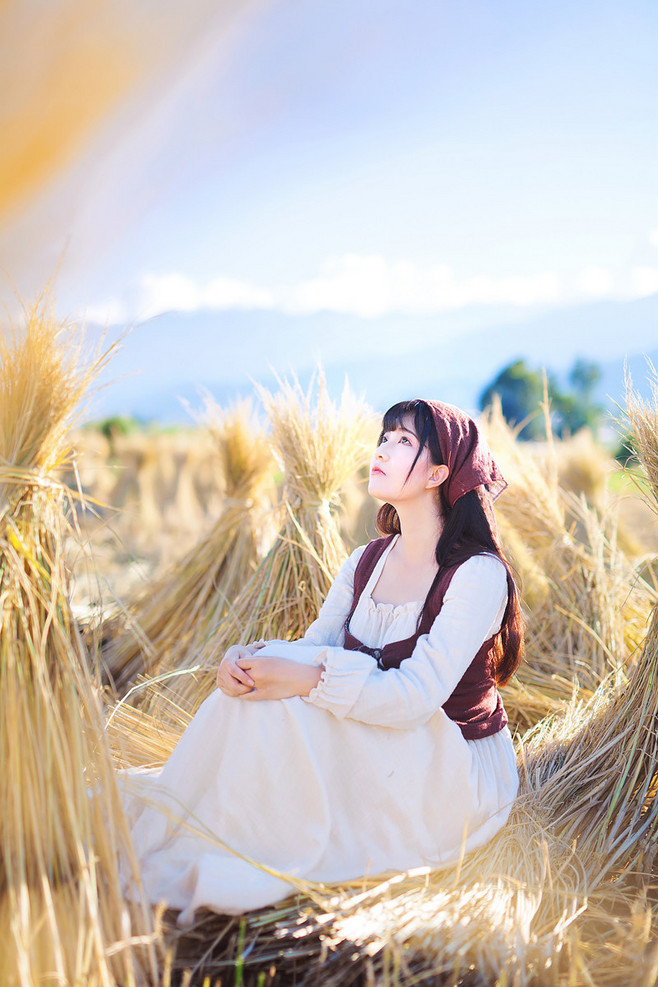 图片[9]-麦田姑娘-六色网